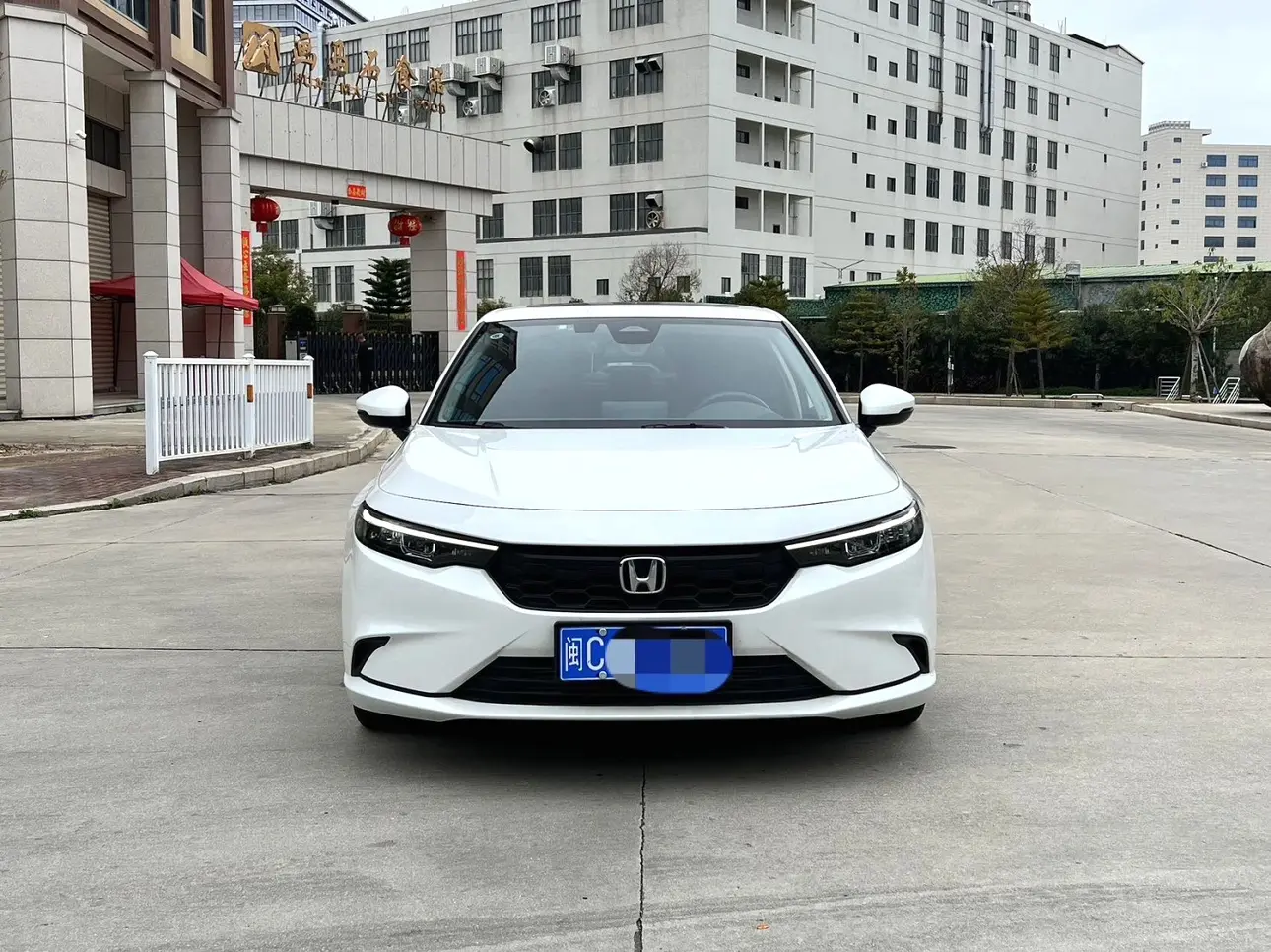 Honda Integra (Style)  из Китая