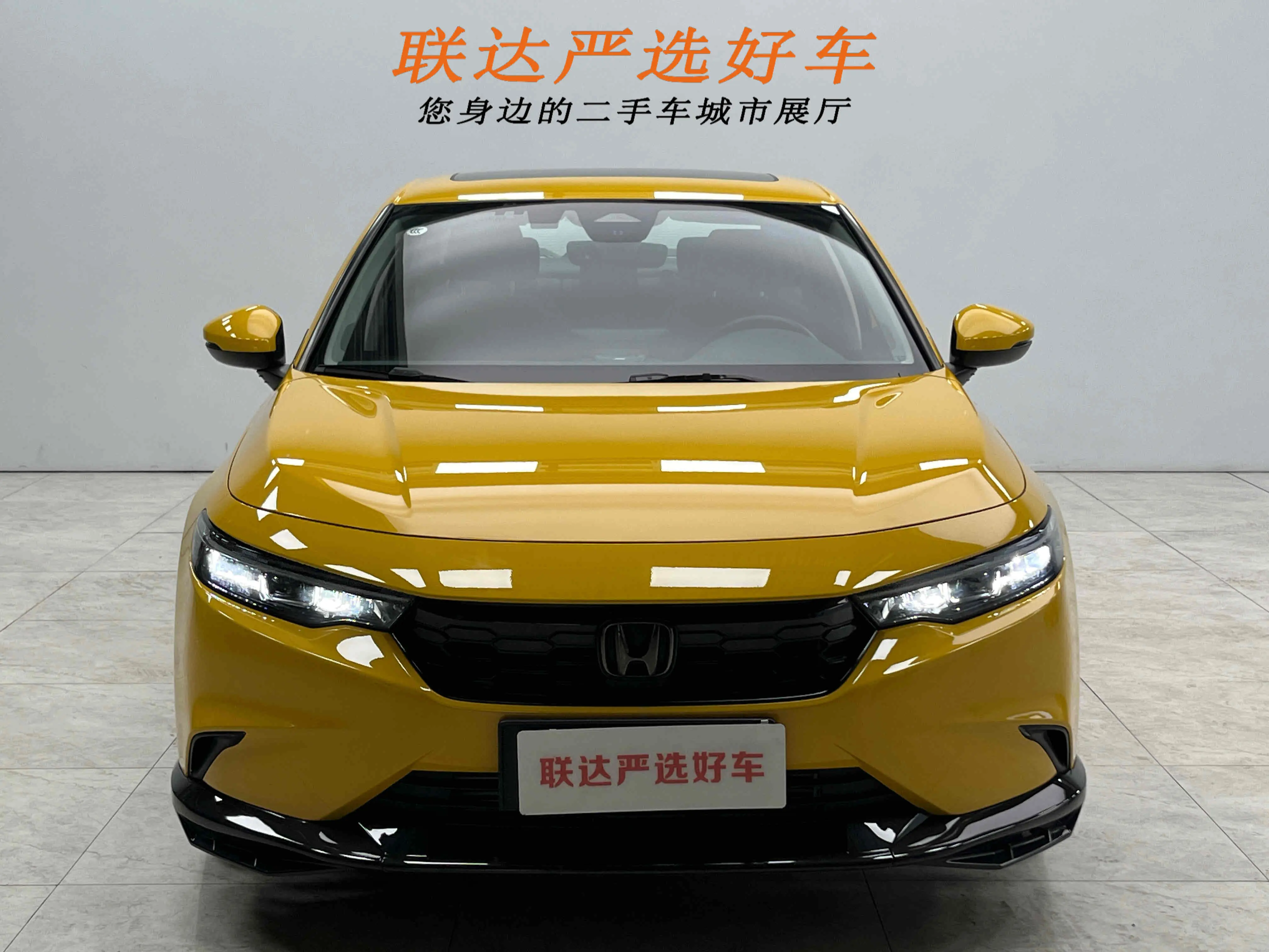 Honda Integra (Style)  из Китая