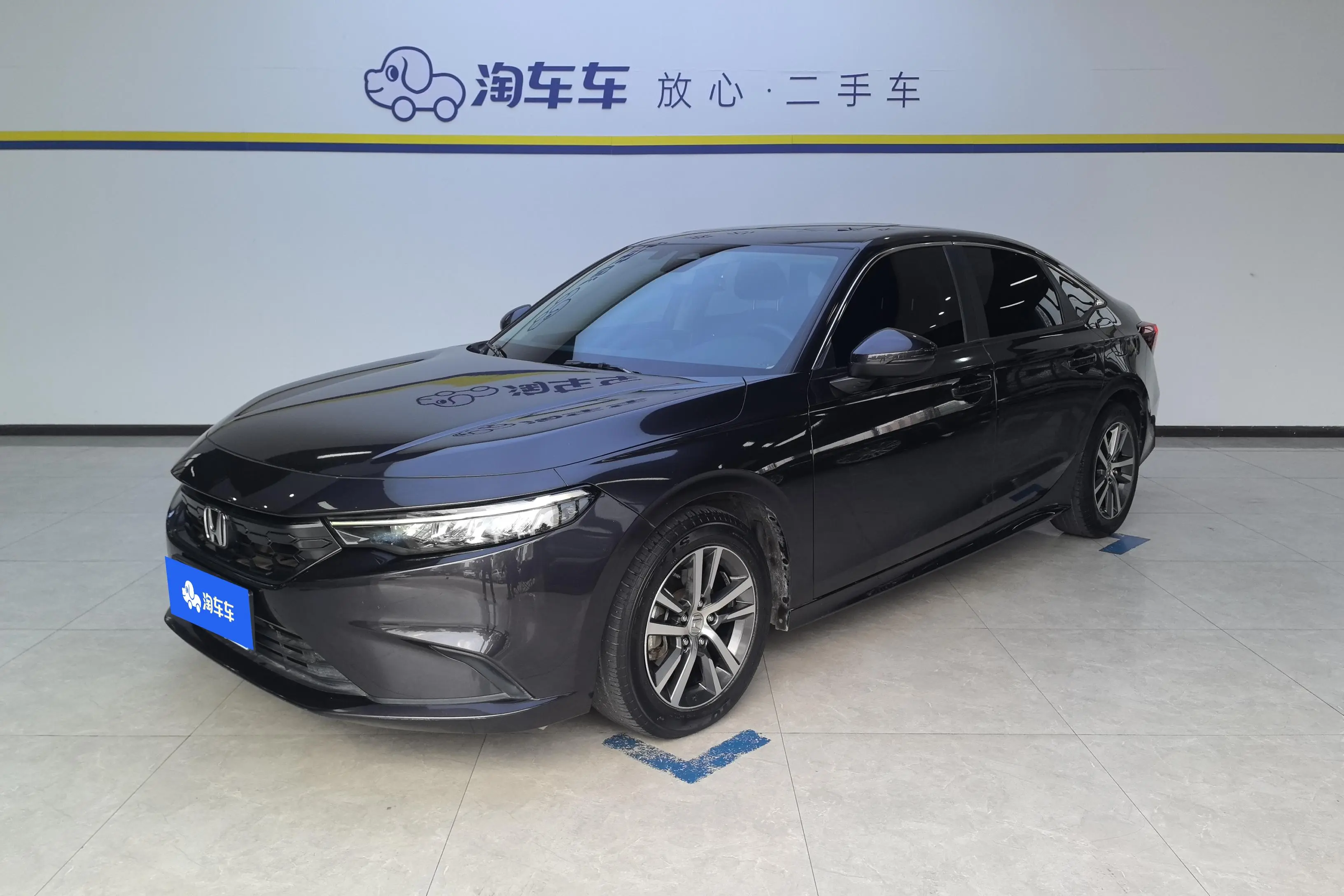 Honda Integra (Style)  из Китая