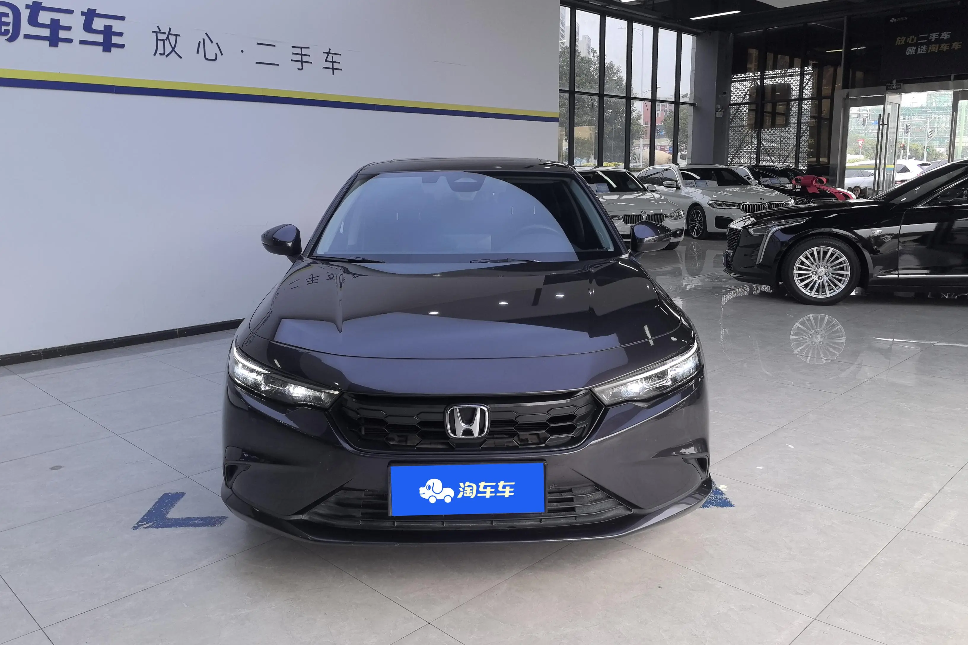 Honda Integra (Style)  из Китая