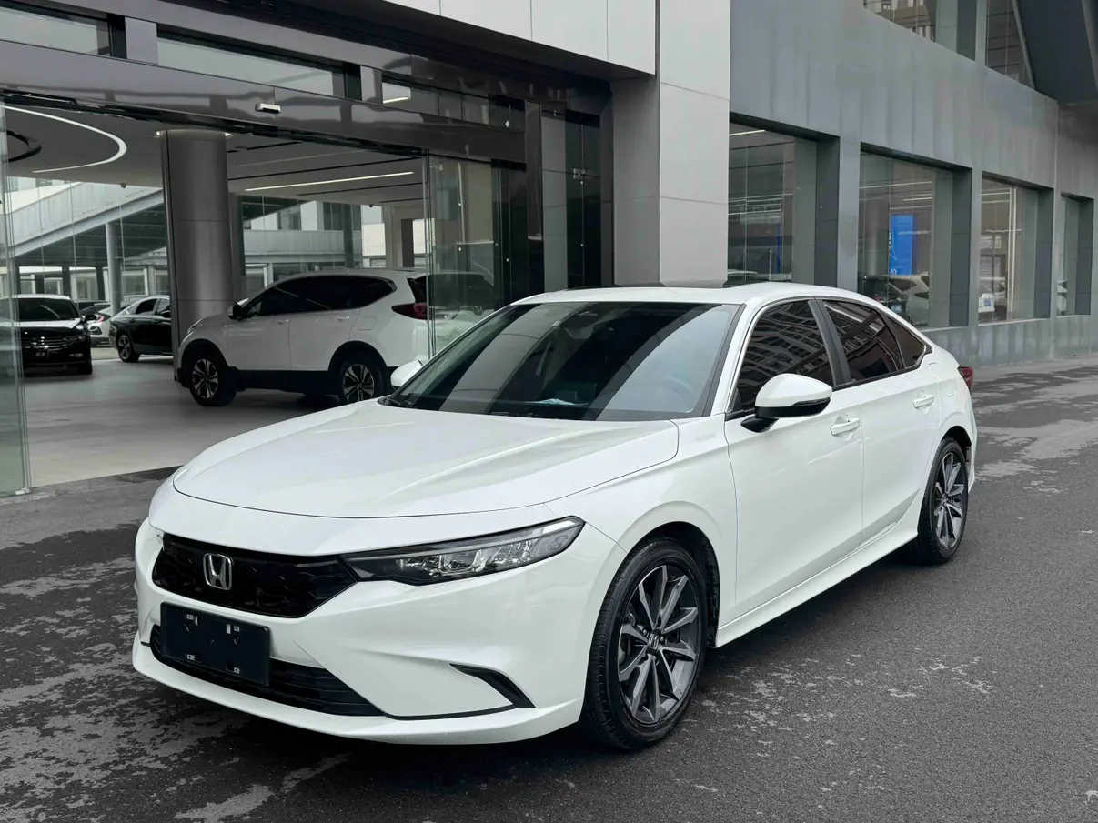 Honda Integra (Style)  из Китая