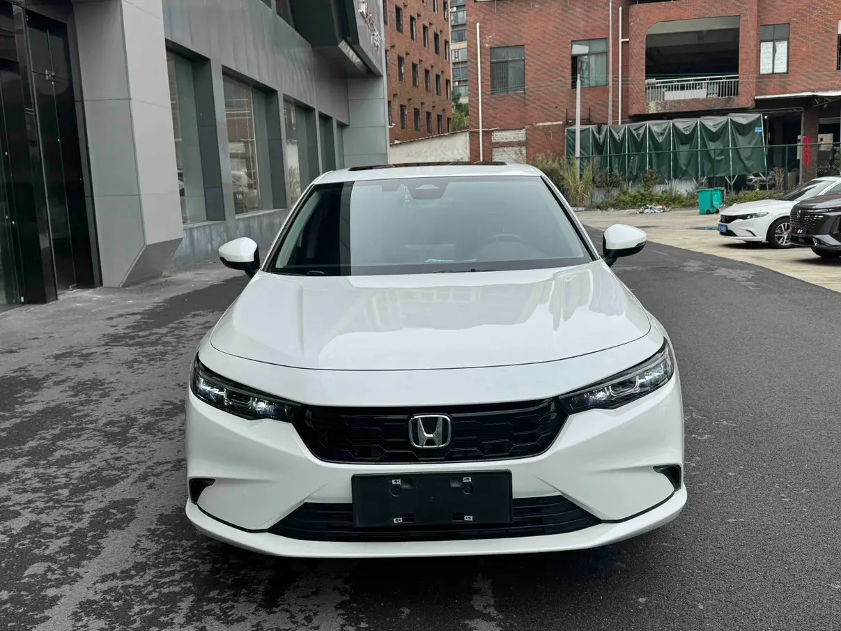 Honda Integra (Style)  из Китая