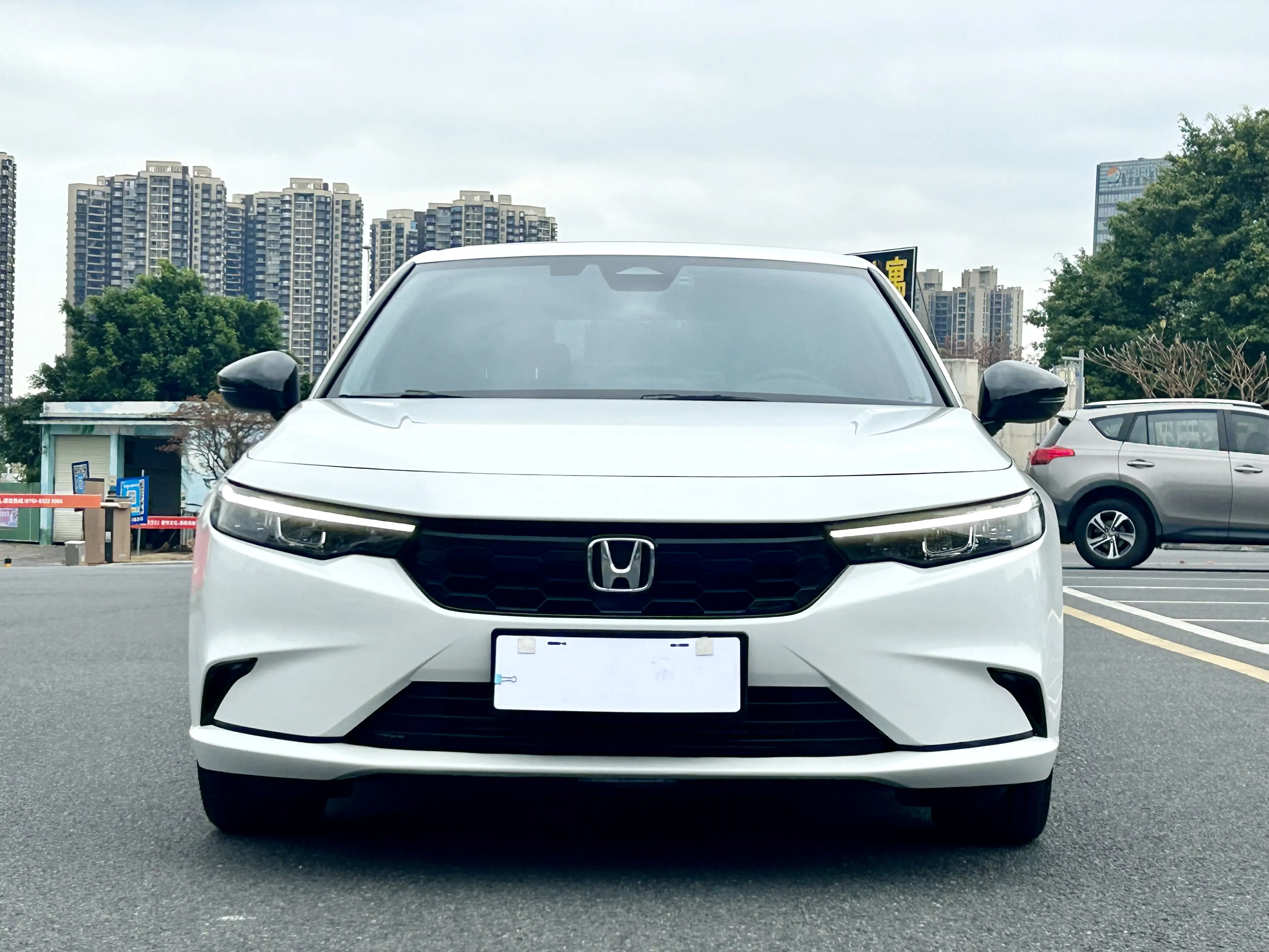 Honda Integra (Style)  из Китая