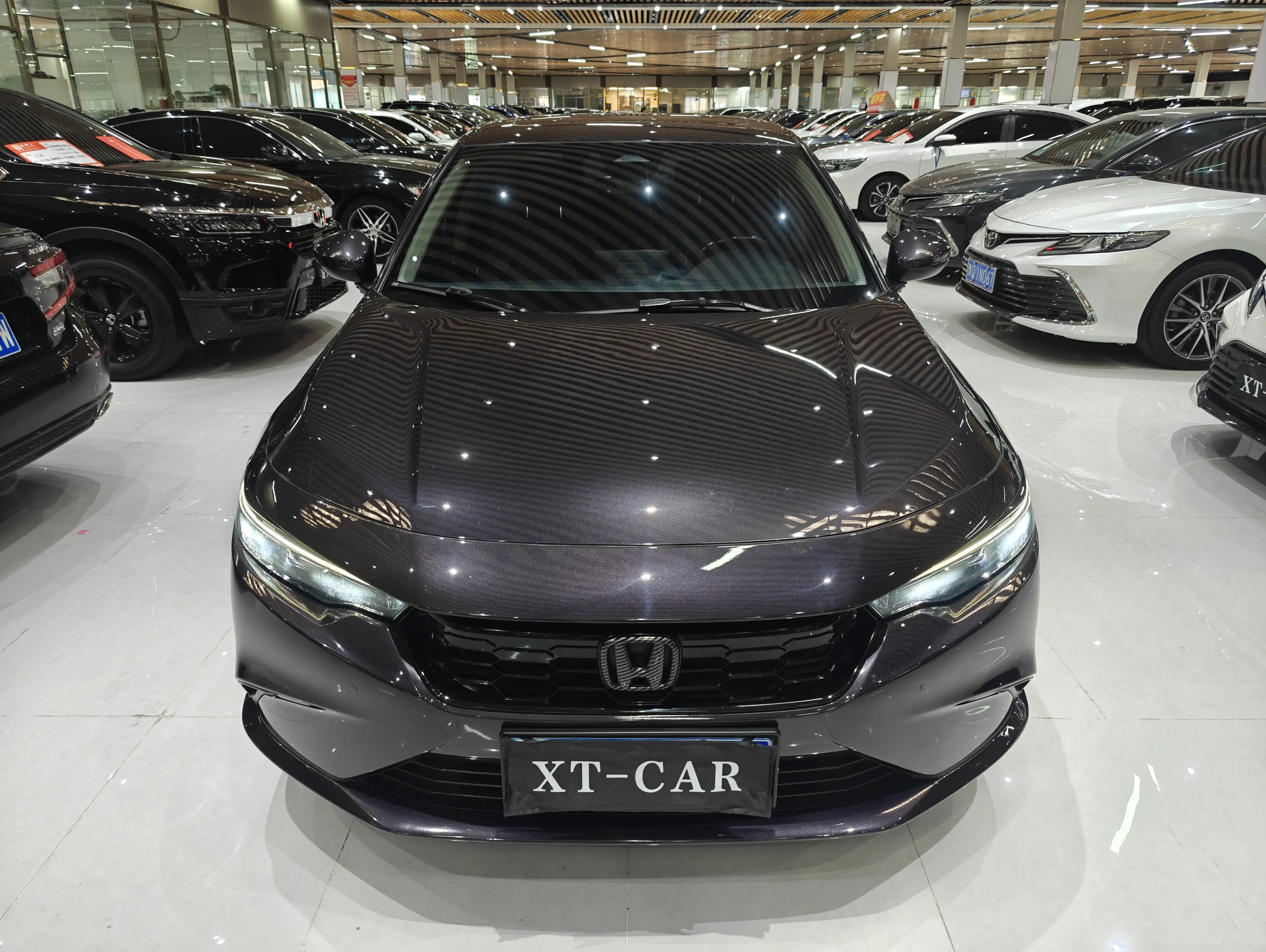 Honda Integra (Style)  из Китая