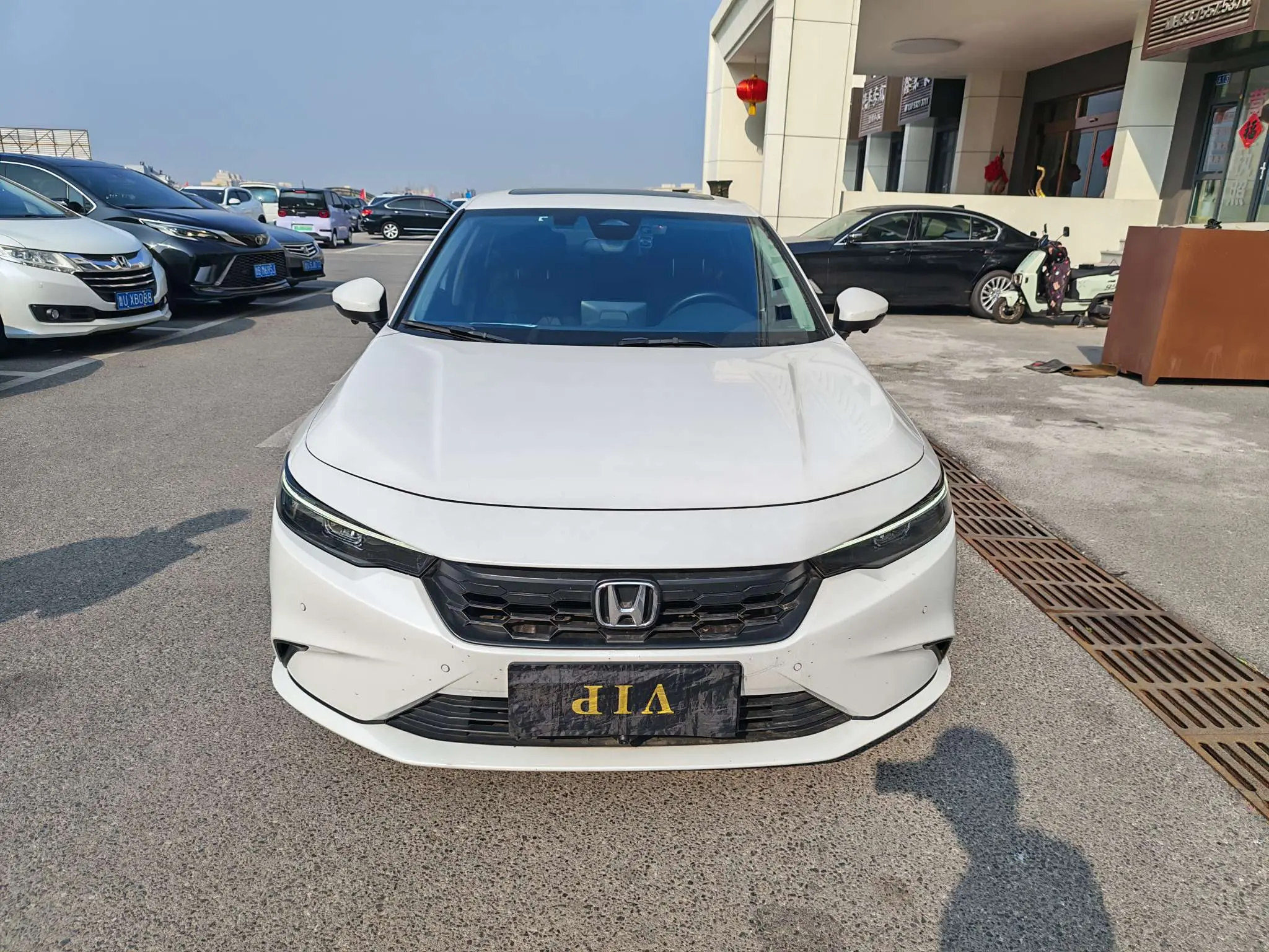 Honda Integra (Style)  из Китая