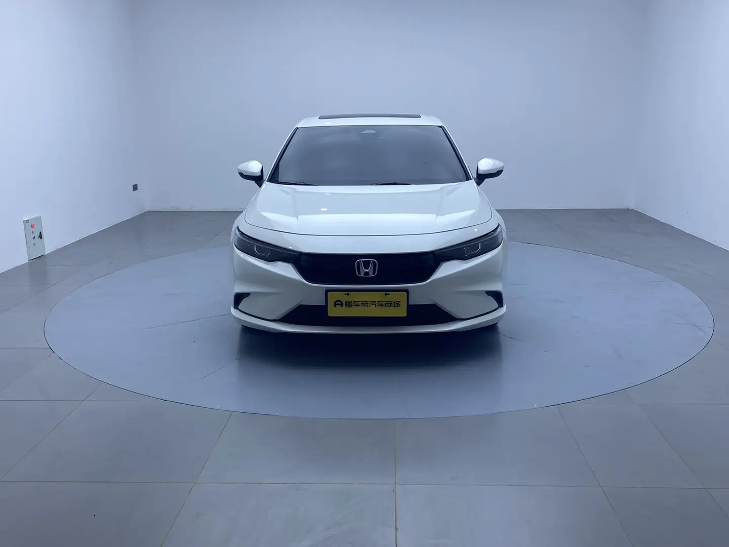 Honda Integra (Style)  из Китая