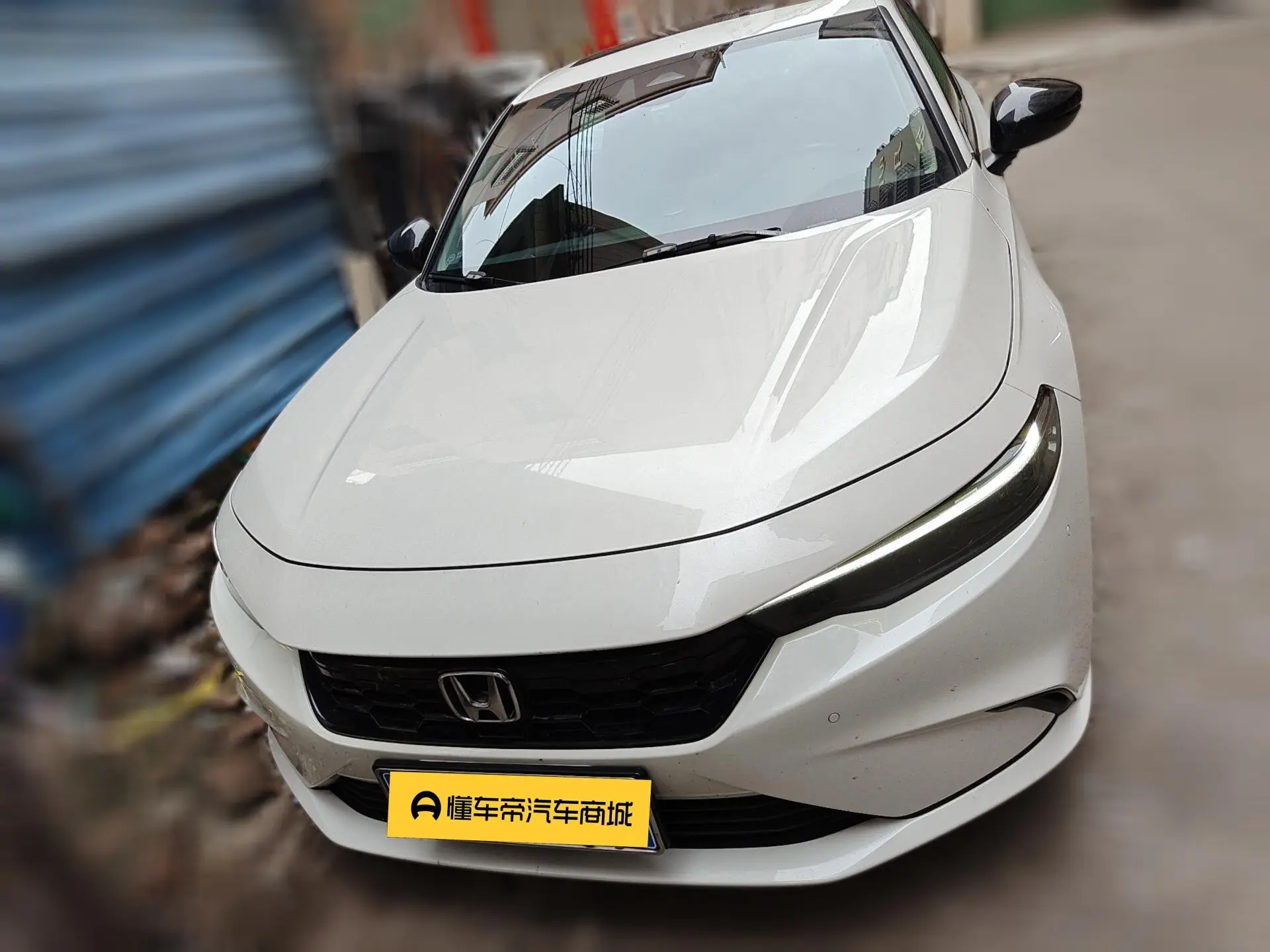 Honda Integra (Style)  из Китая