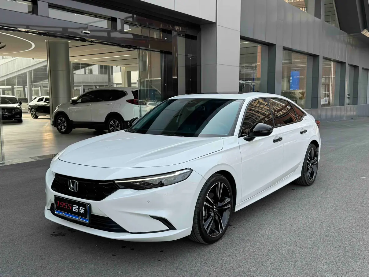 Honda Integra (Style)  из Китая