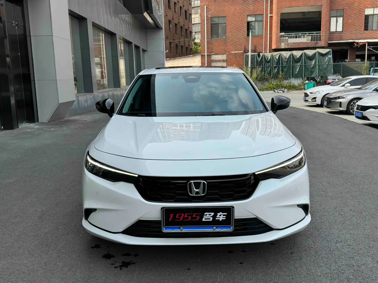 Honda Integra (Style)  из Китая