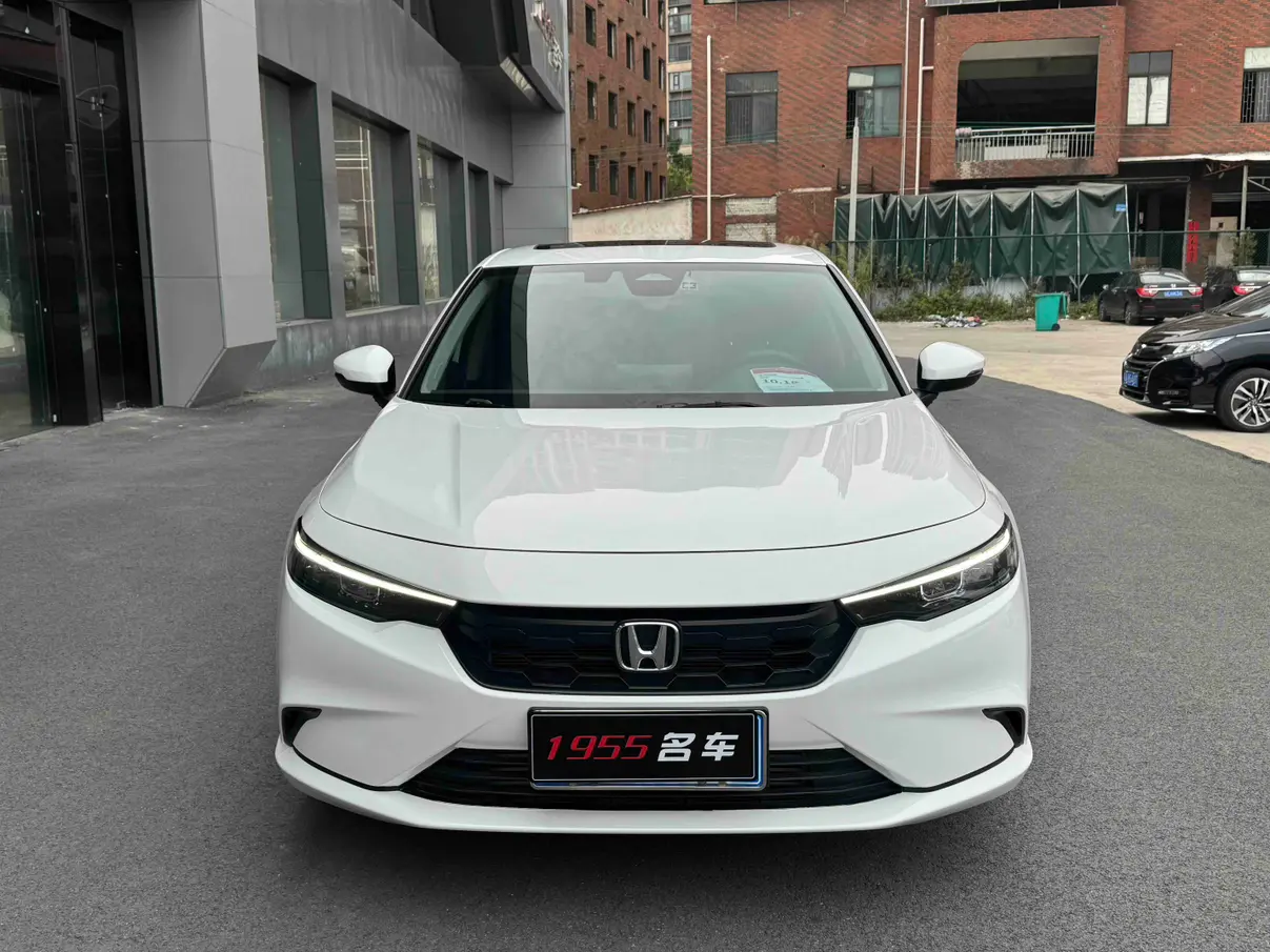 Honda Integra (Style)  из Китая