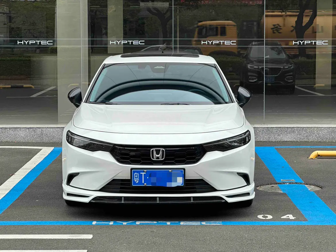 Honda Integra (Style)  из Китая