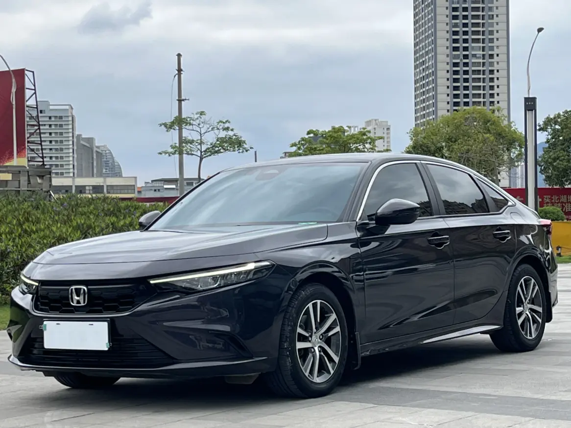 Honda Integra (Style)  из Китая