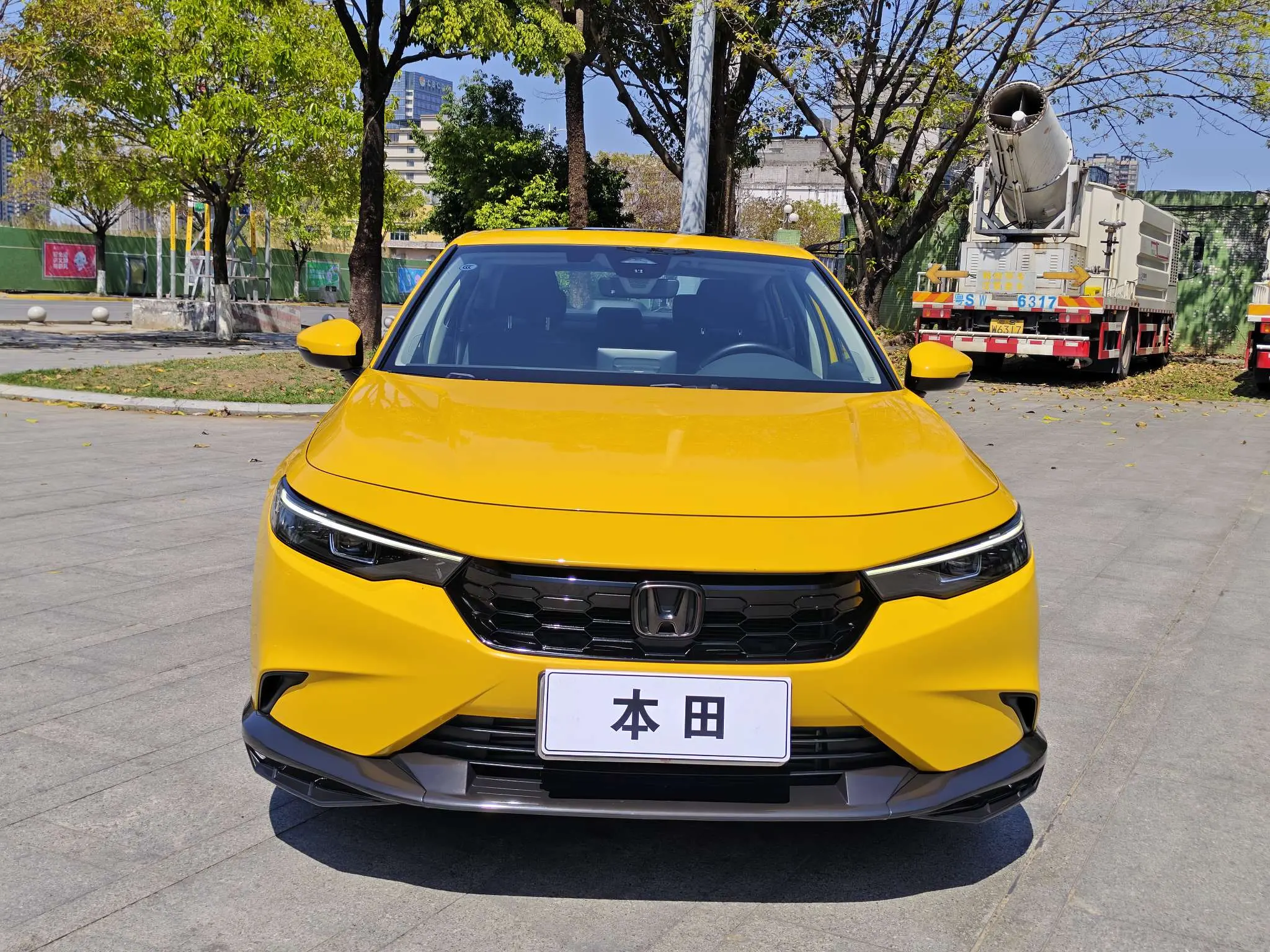 Honda Integra (Style)  из Китая