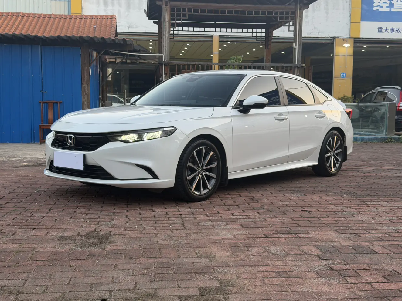 Honda Integra (Style)  из Китая