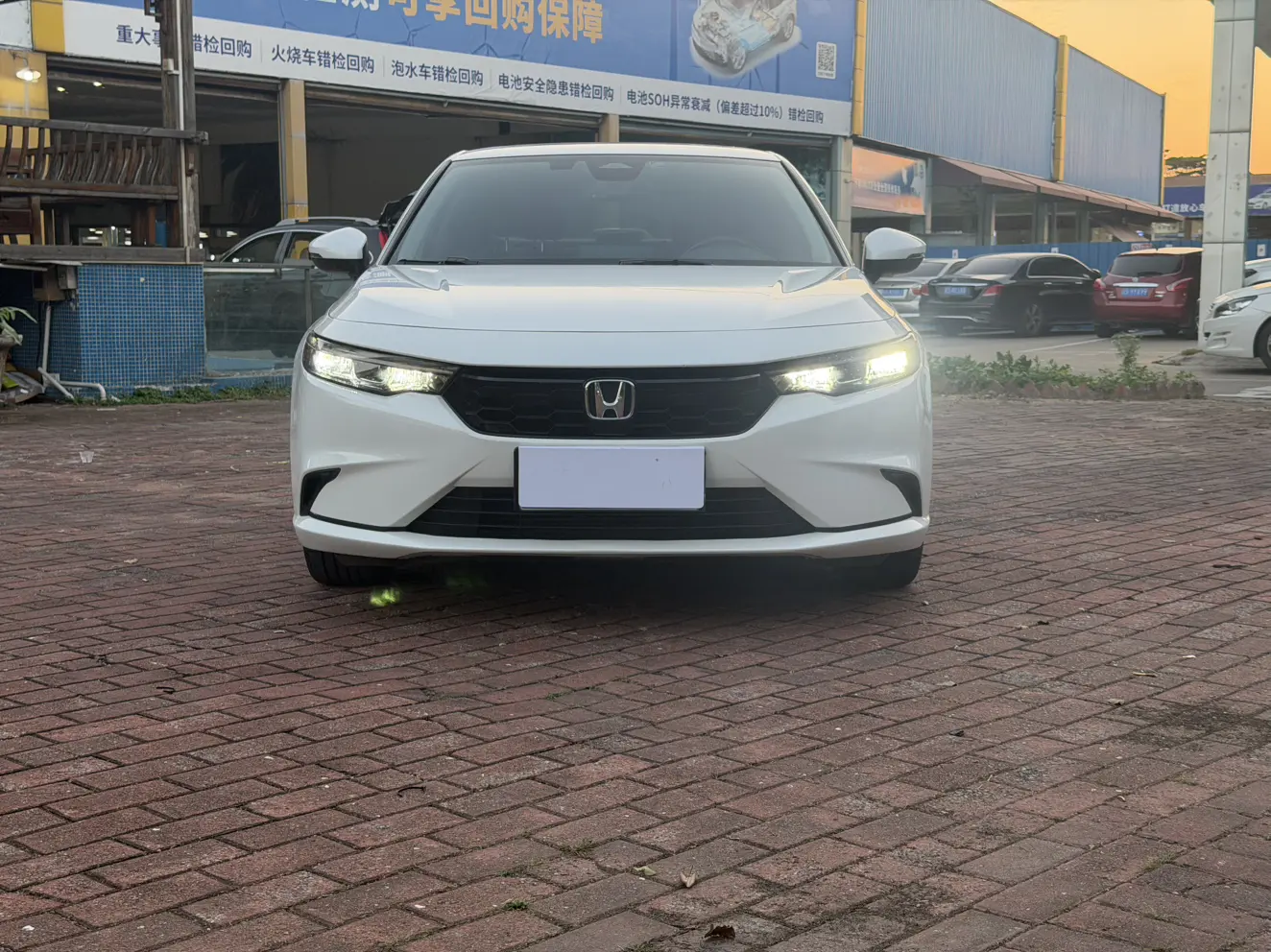 Honda Integra (Style)  из Китая