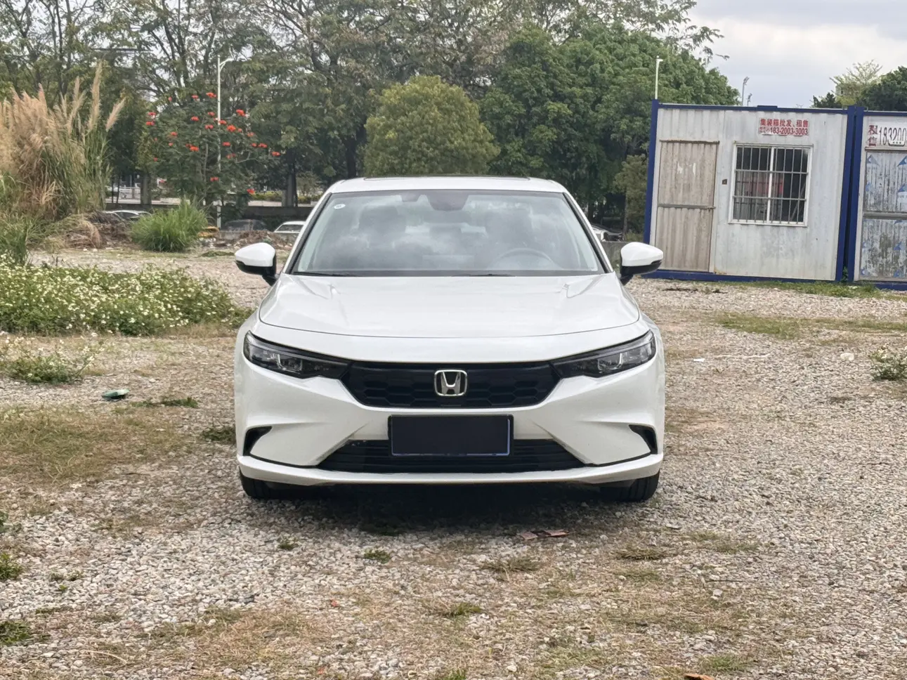 Honda Integra (Style)  из Китая