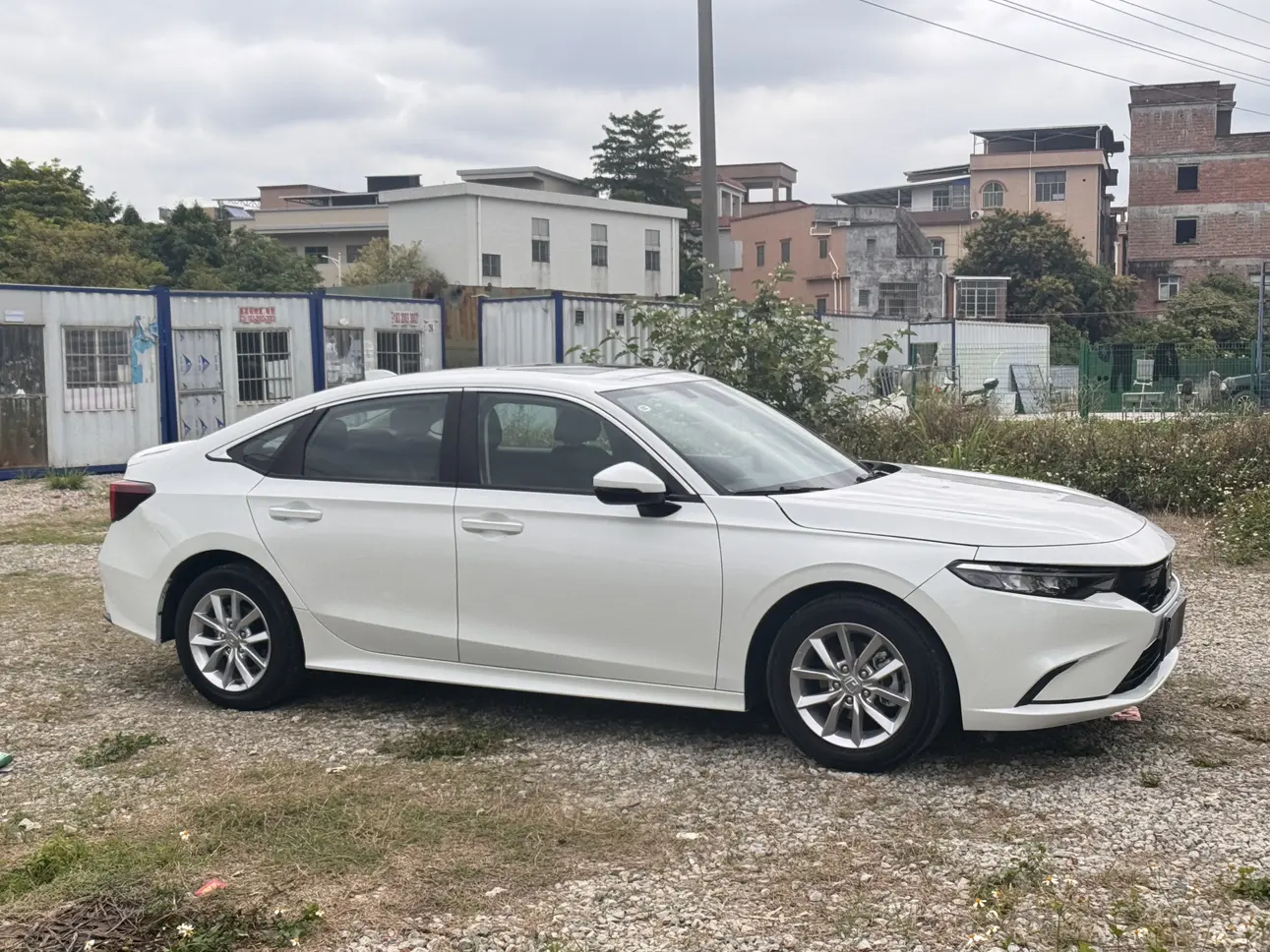 Honda Integra (Style)  из Китая