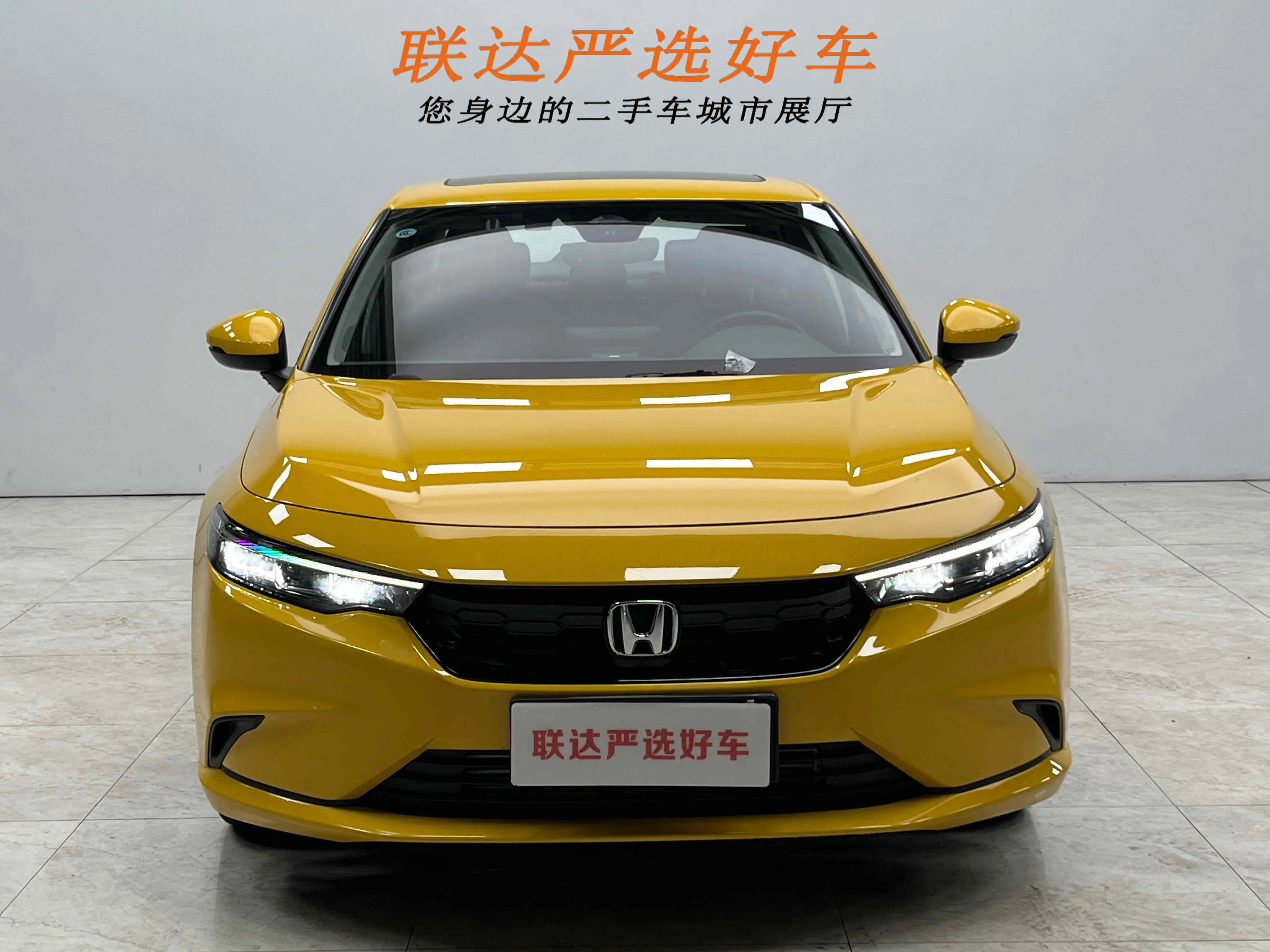 Honda Integra (Style)  из Китая