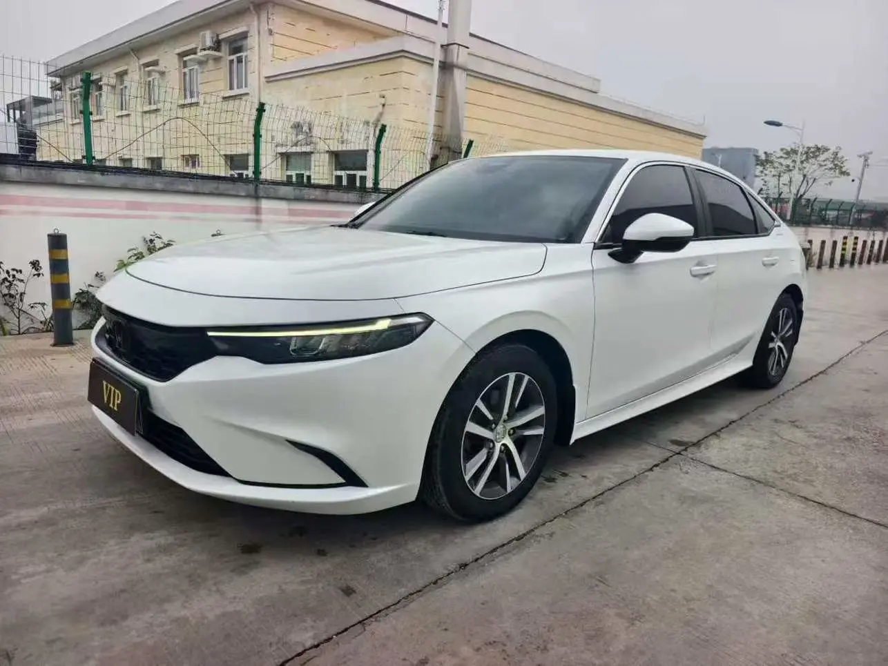 Honda Integra (Style)  из Китая