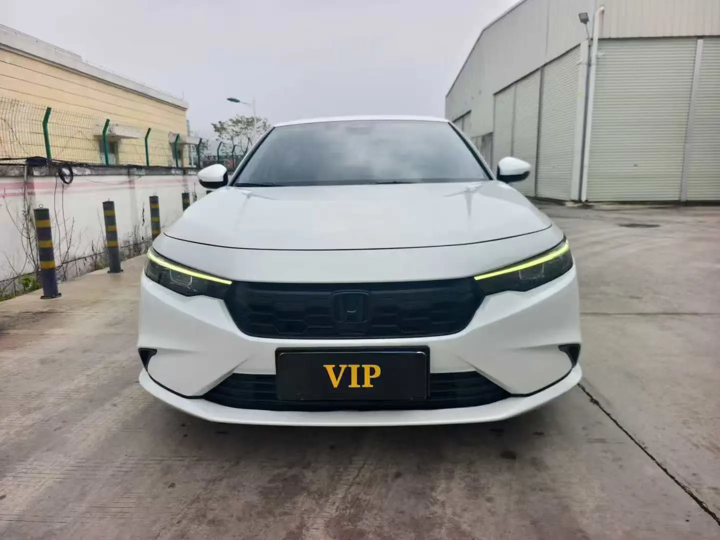 Honda Integra (Style)  из Китая