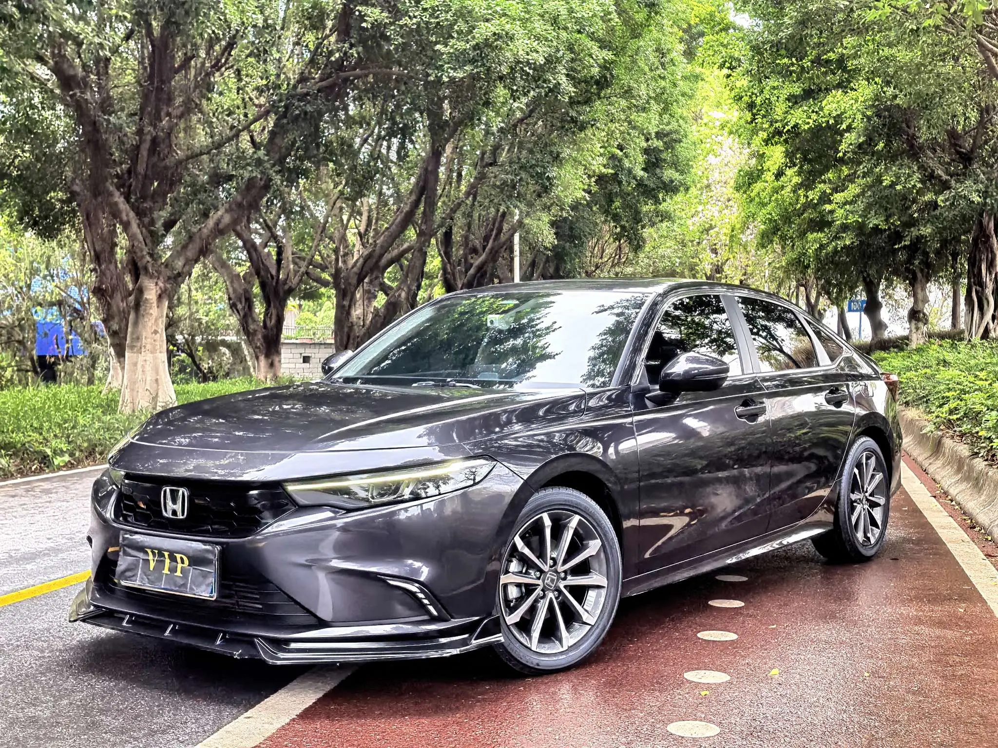 Honda Integra (Style)  из Китая