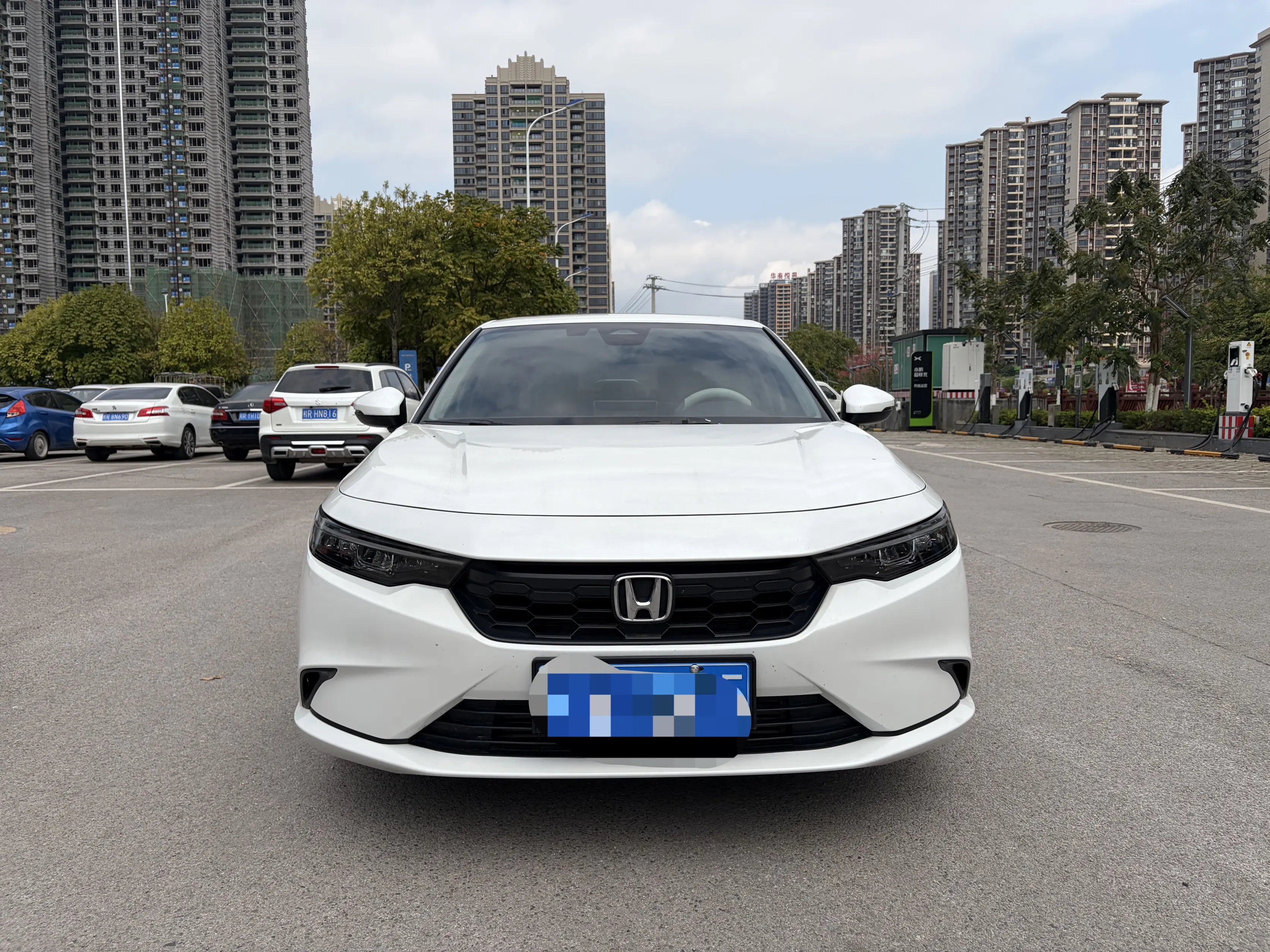 Honda Integra (Style)  из Китая