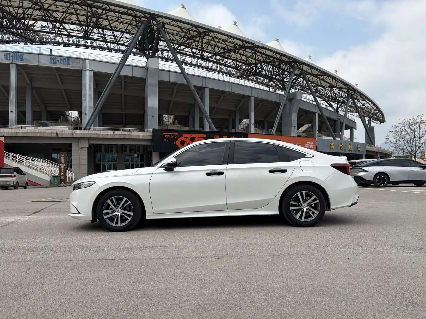 Honda Integra (Style)  из Китая