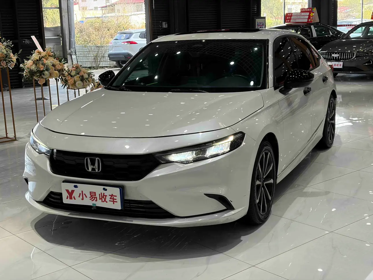 Honda Integra (Style)  из Китая