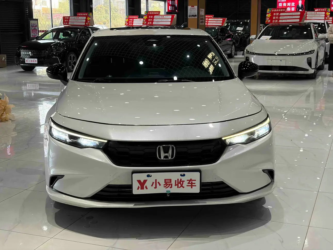 Honda Integra (Style)  из Китая