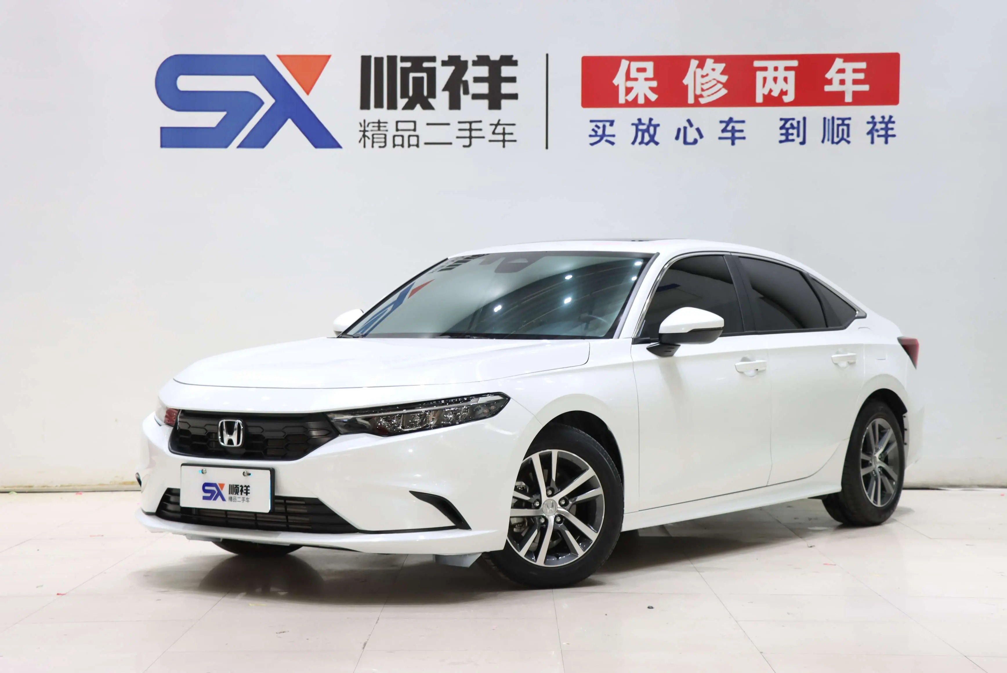 Honda Integra (Style)  из Китая