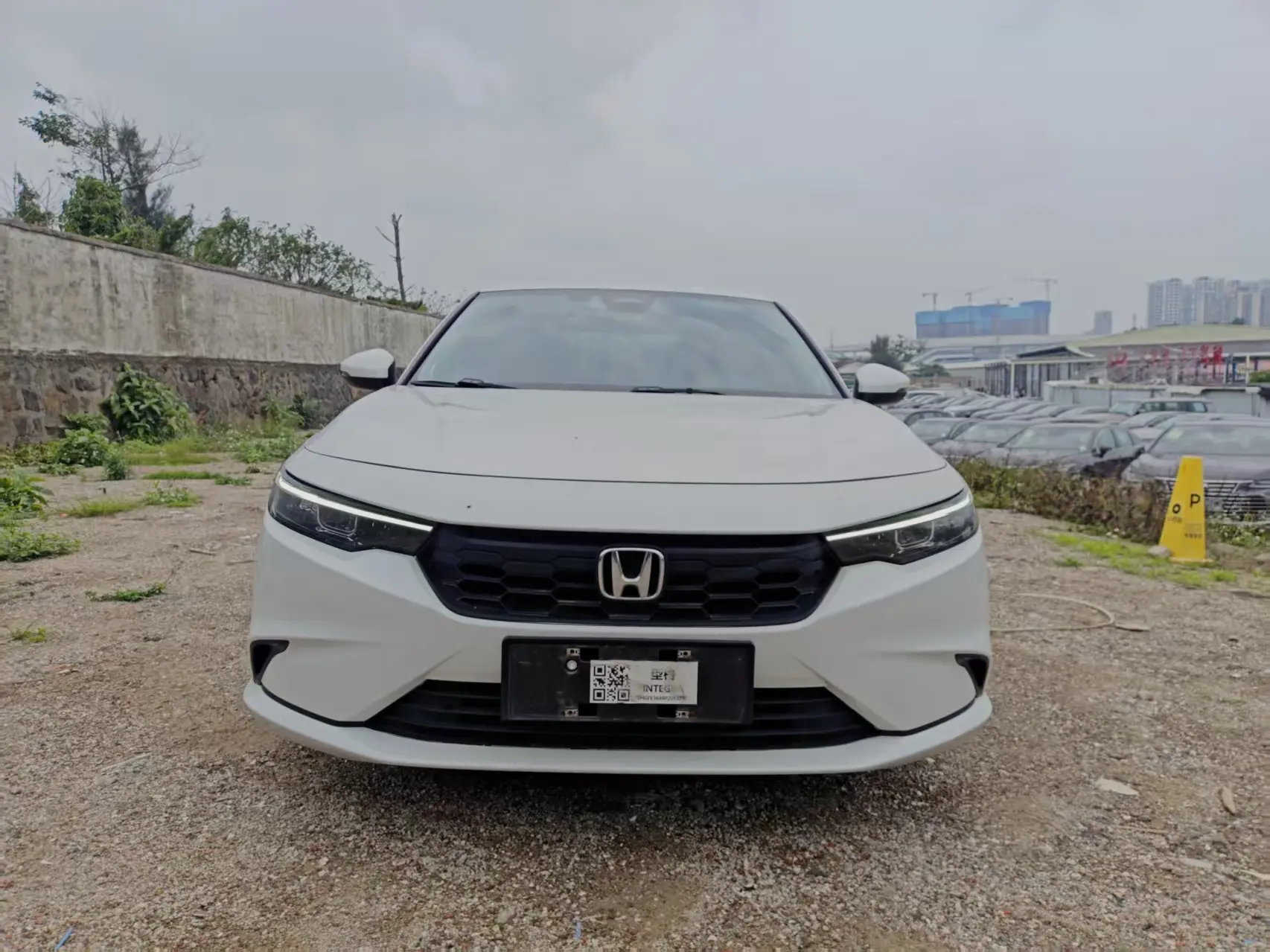 Honda Integra (Style)  из Китая