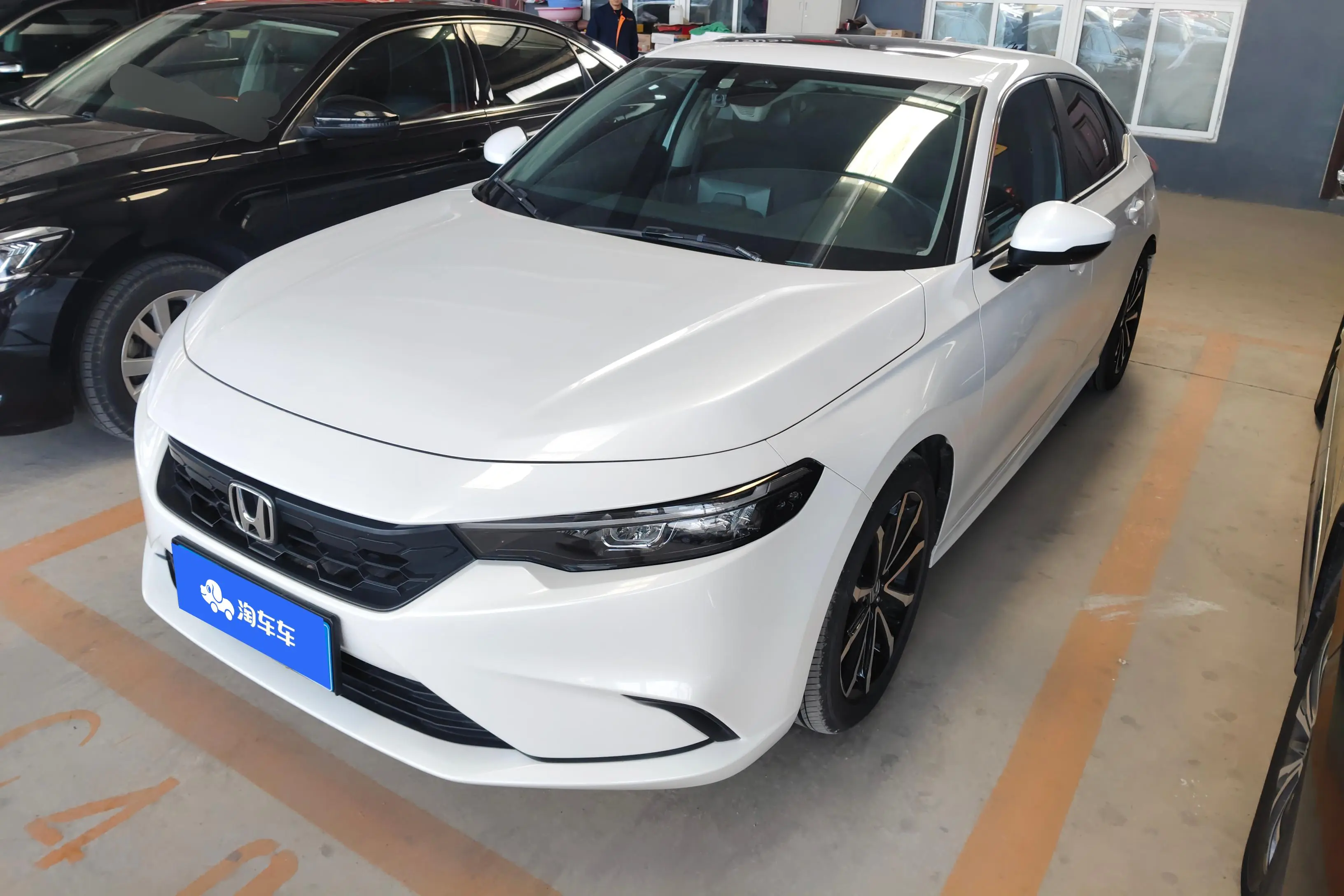 Honda Integra (Style)  из Китая