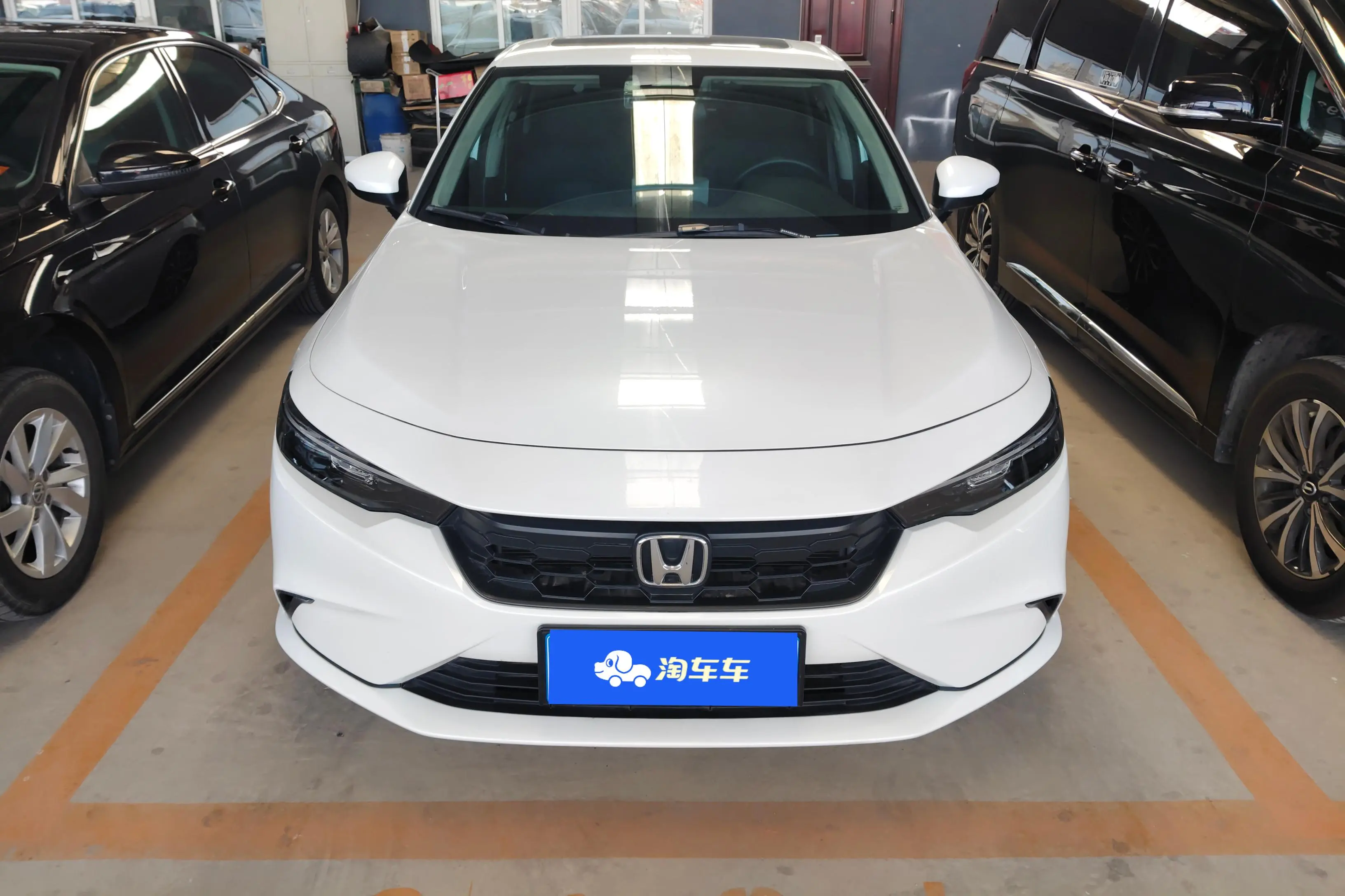 Honda Integra (Style)  из Китая