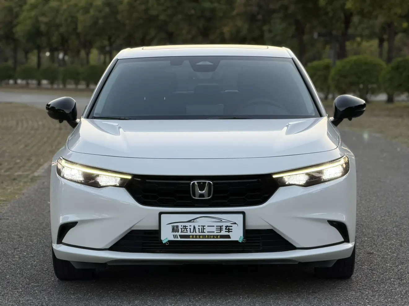 Honda Integra (Style)  из Китая