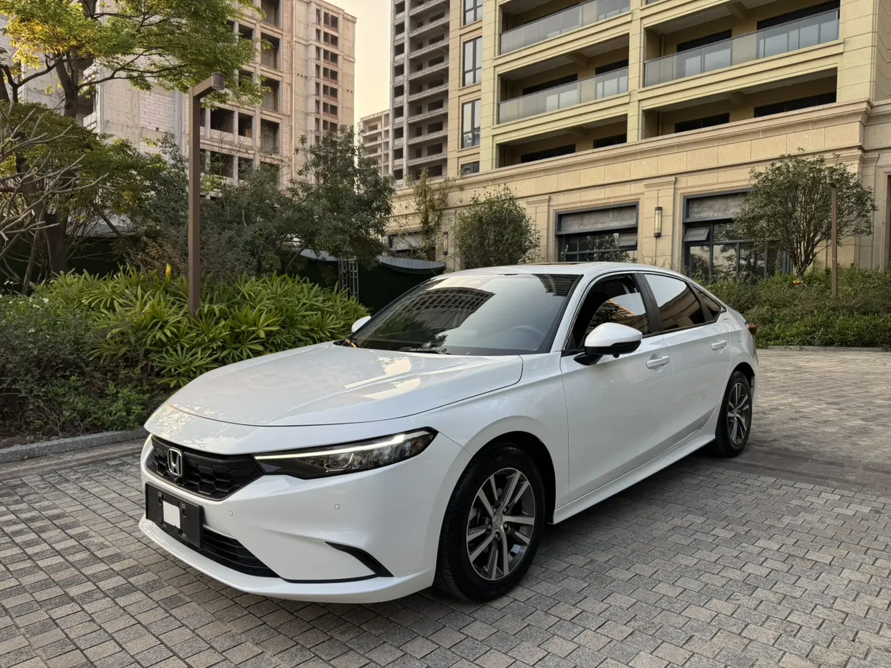 Honda Integra (Style)  из Китая