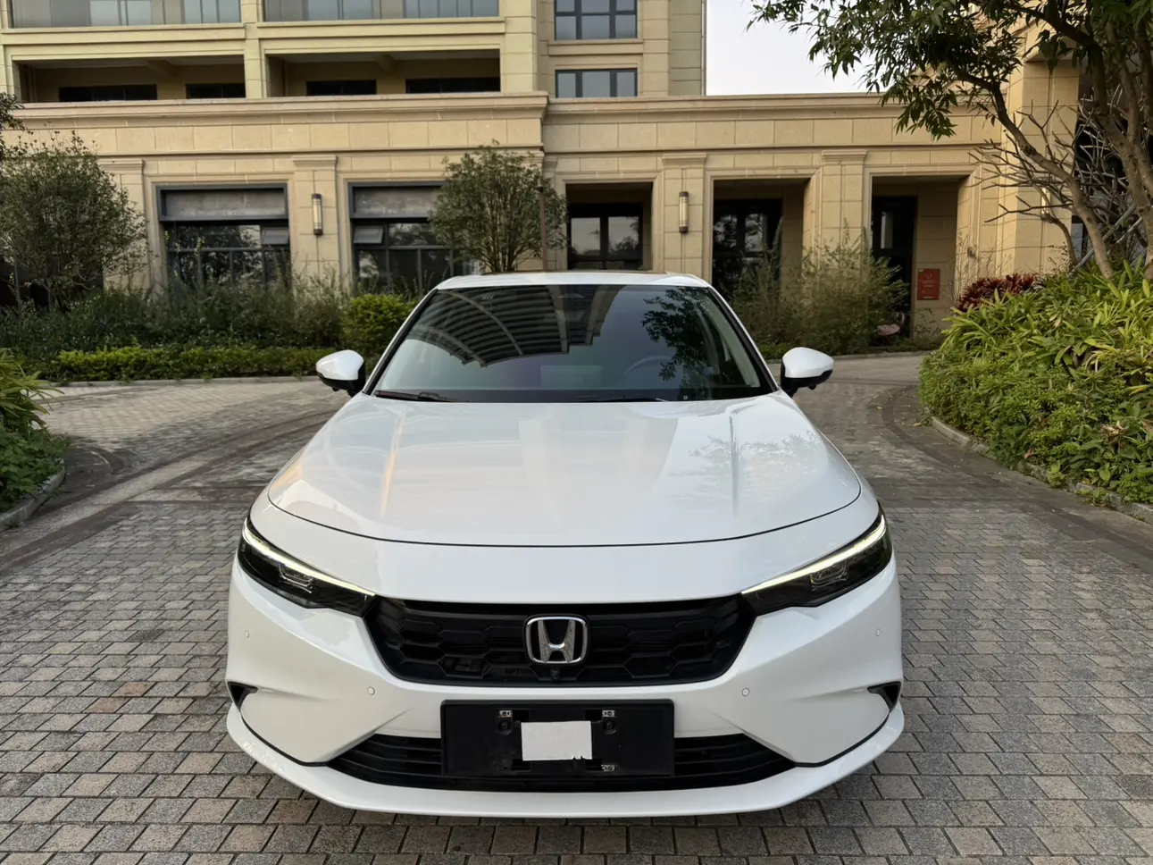 Honda Integra (Style)  из Китая