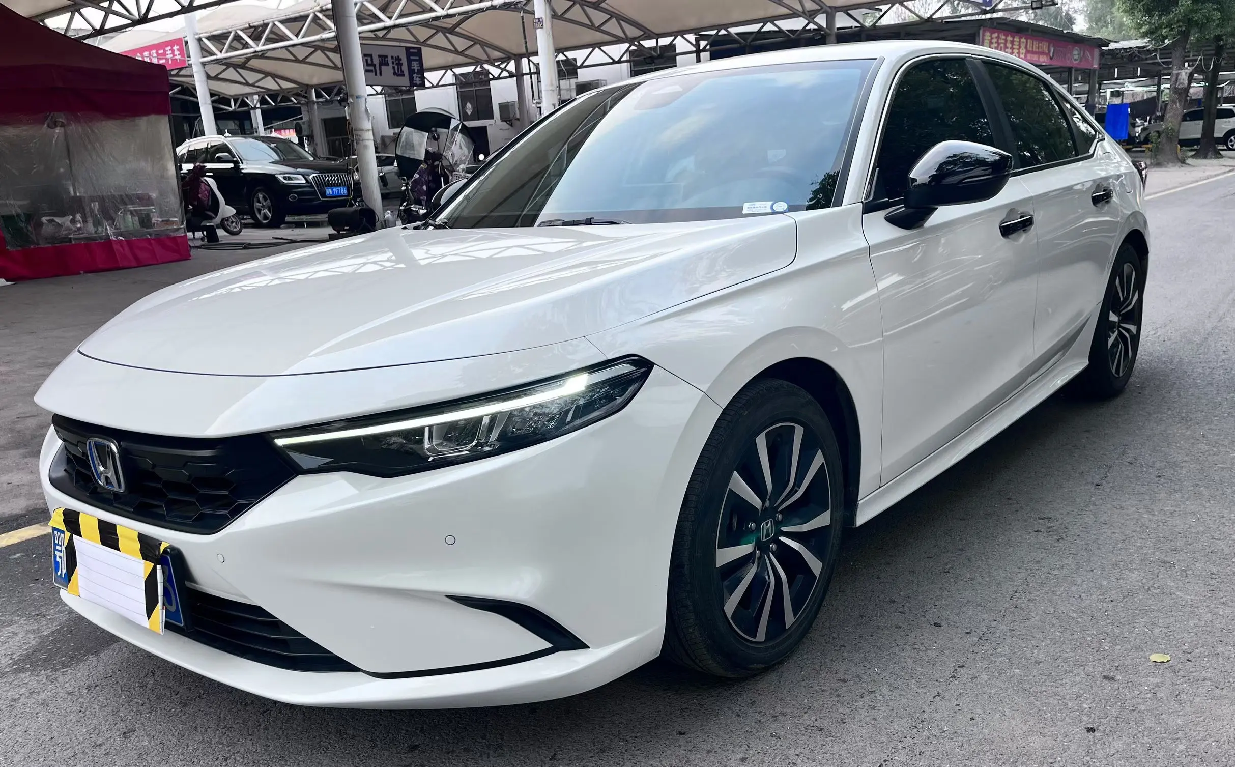 Honda Integra (Style)  из Китая