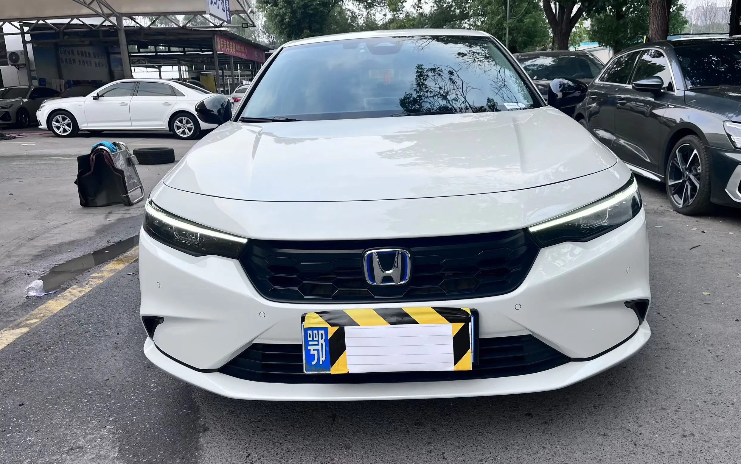 Honda Integra (Style)  из Китая