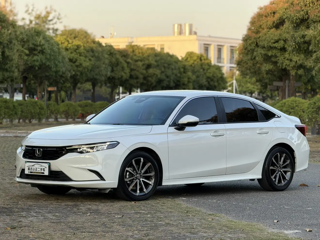 Honda Integra (Style)  из Китая