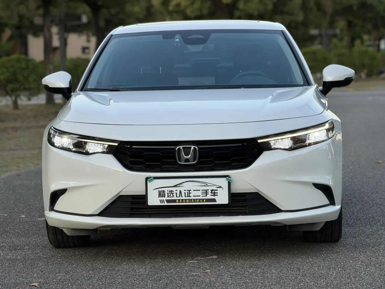 Honda Integra (Style)  из Китая