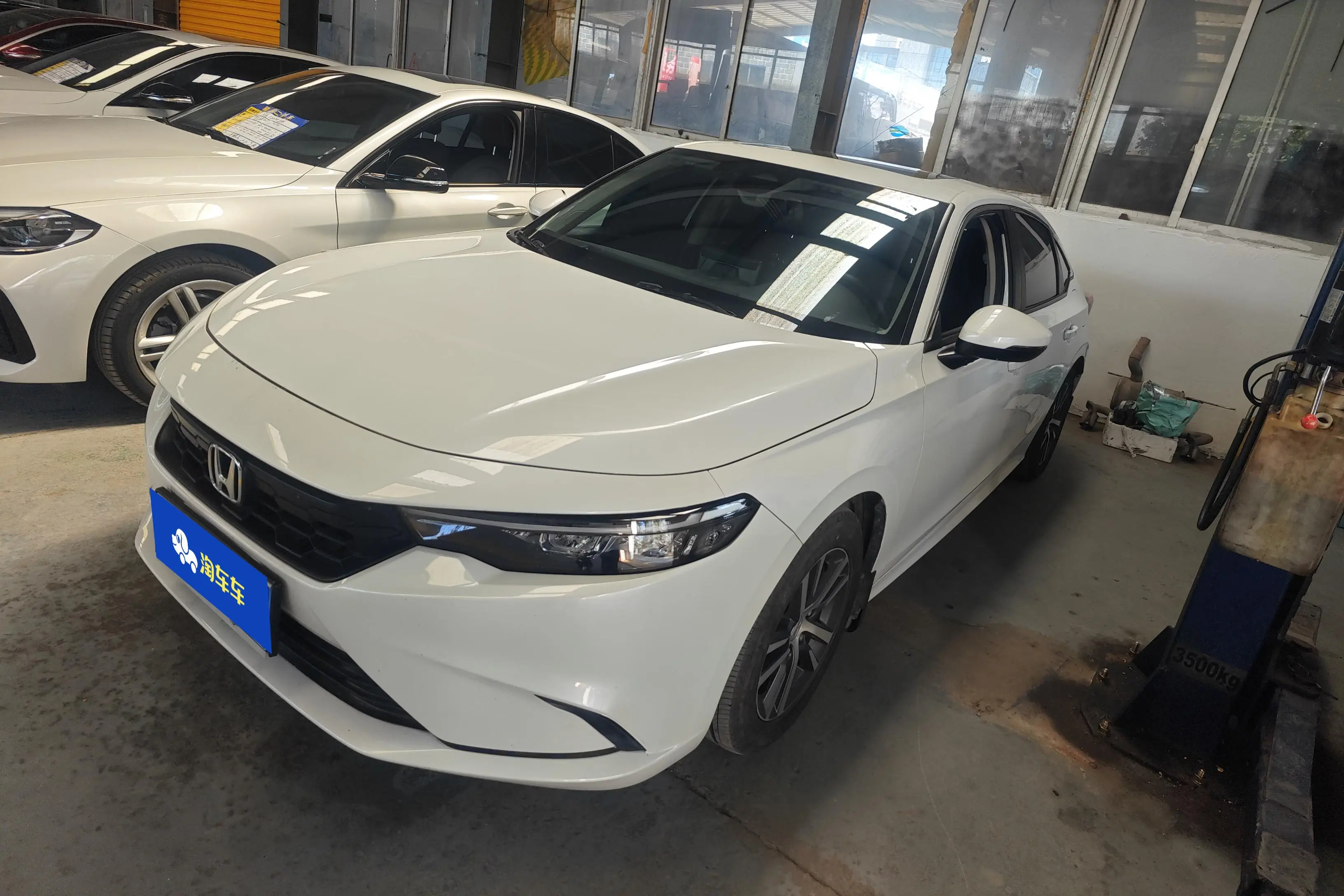 Honda Integra (Style)  из Китая