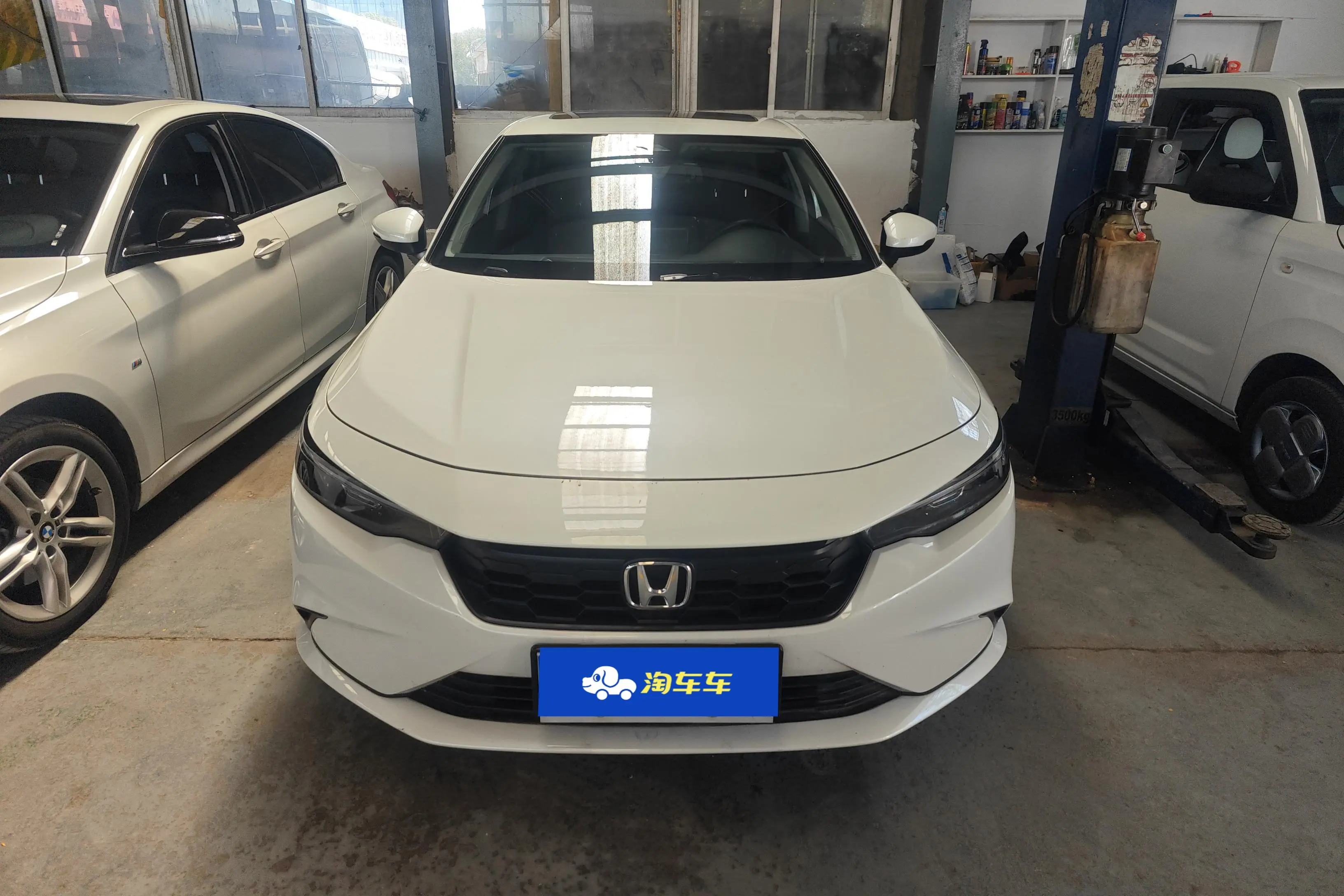 Honda Integra (Style)  из Китая