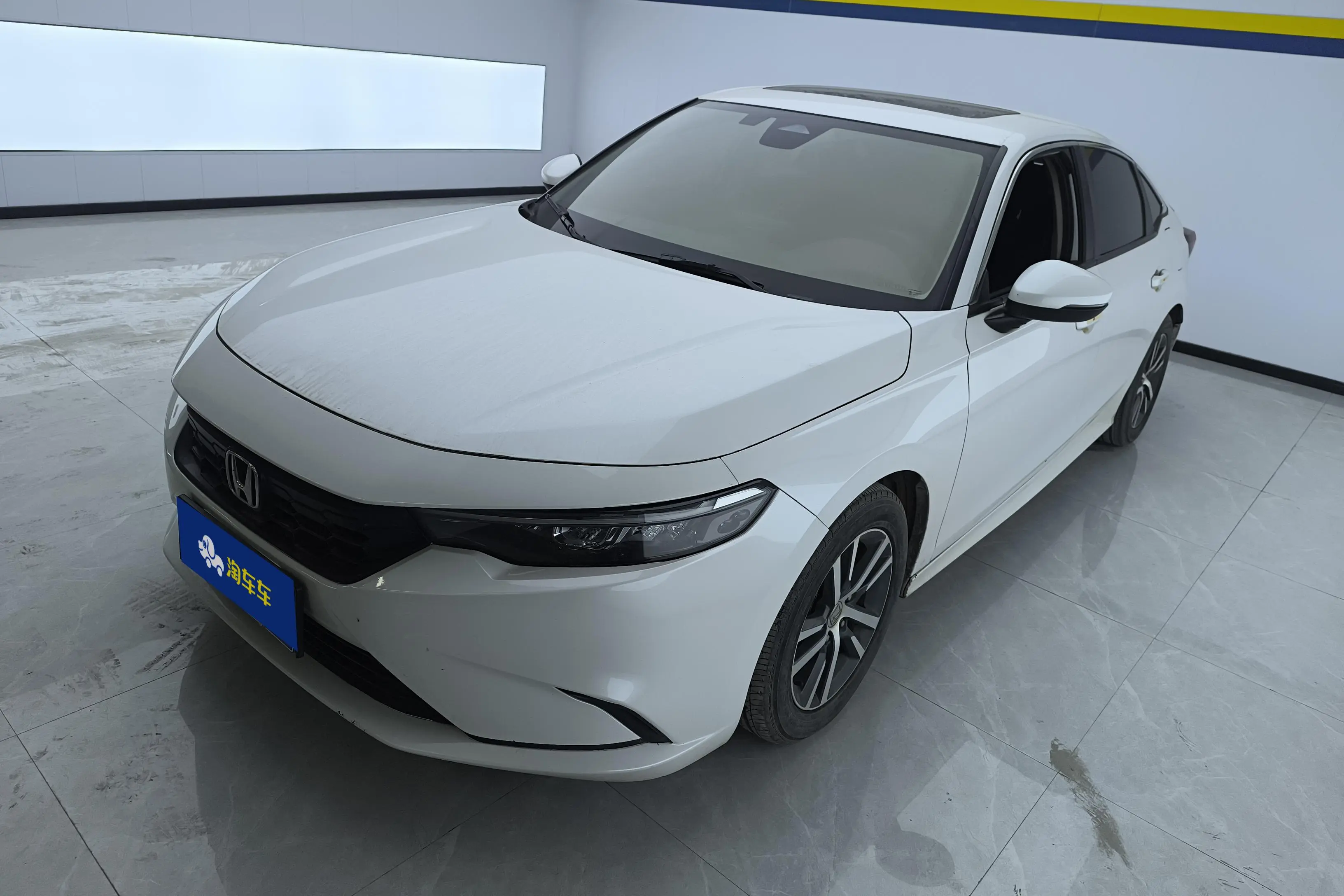 Honda Integra (Style)  из Китая