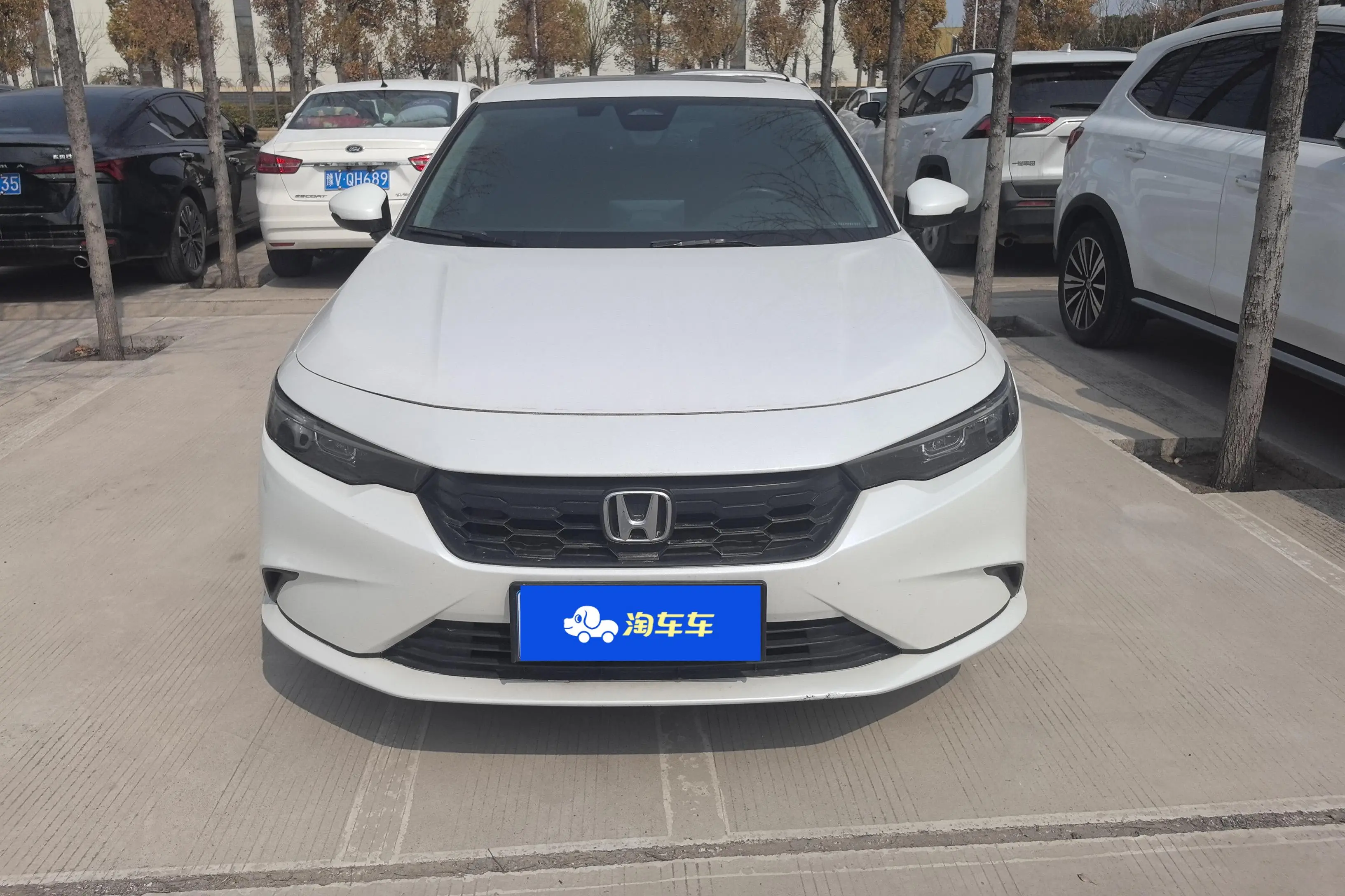 Honda Integra (Style)  из Китая