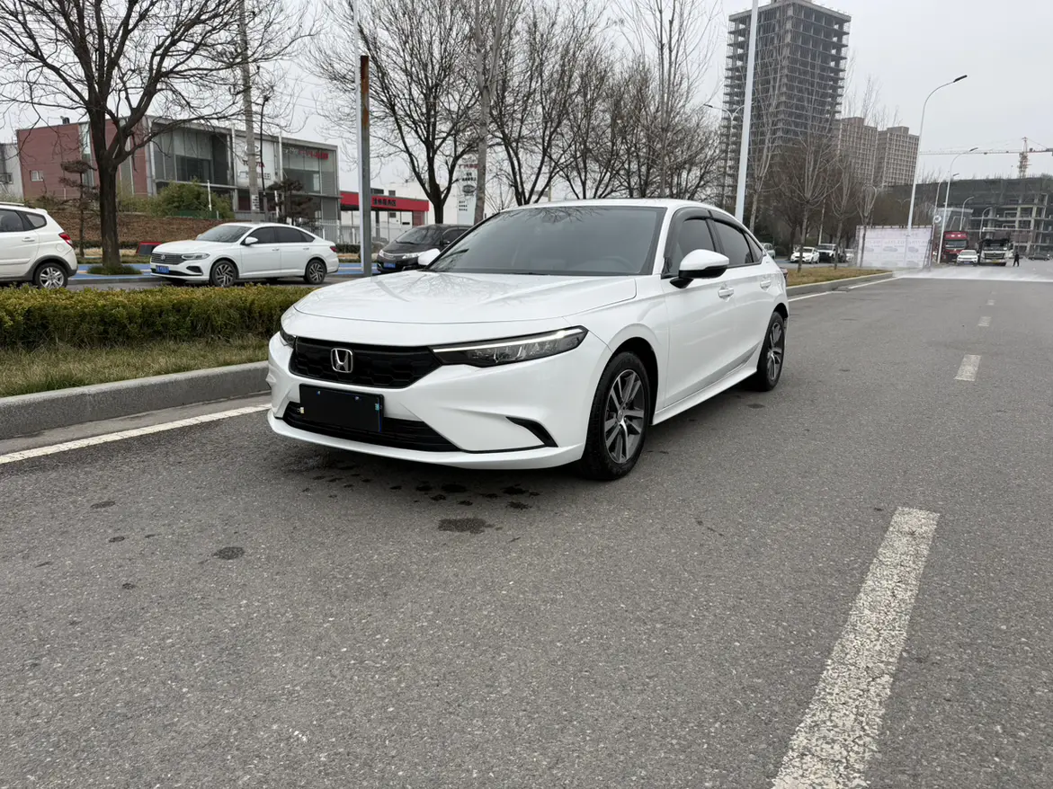 Honda Integra (Style)  из Китая