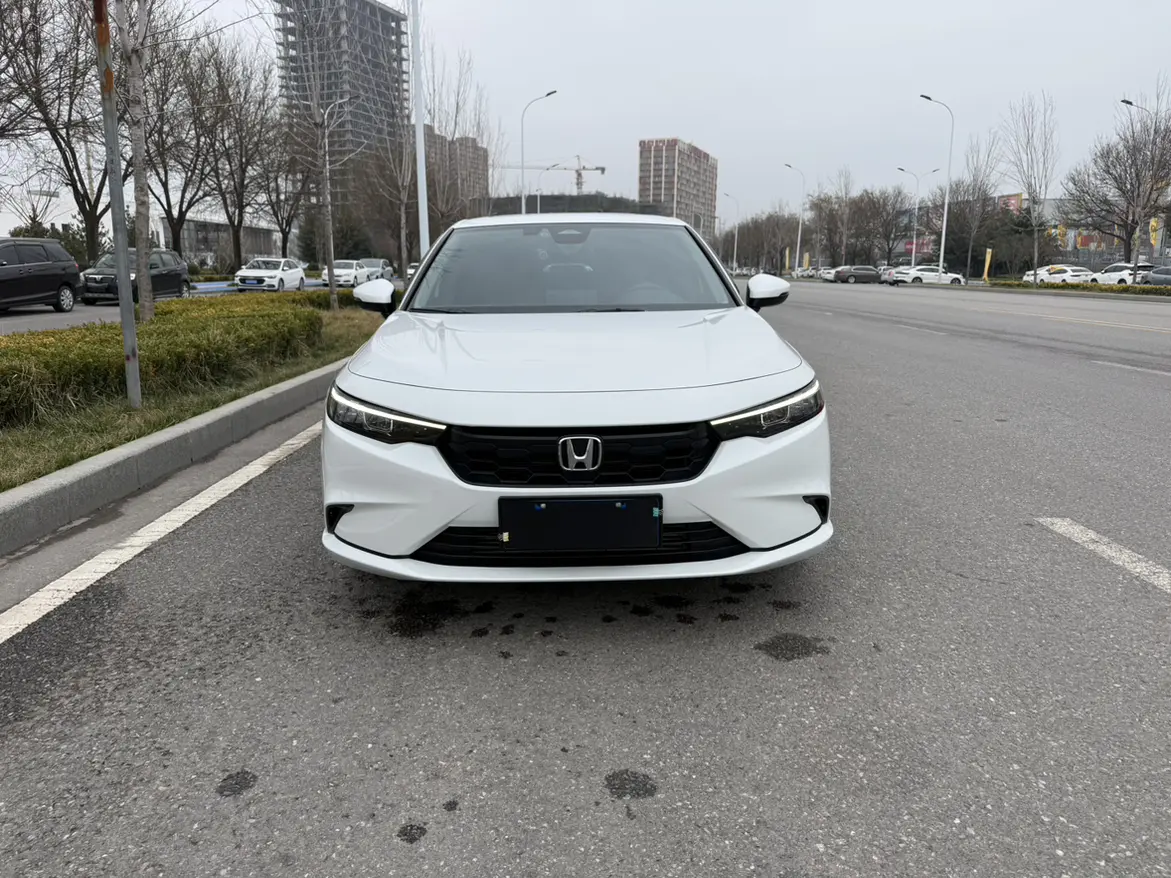Honda Integra (Style)  из Китая