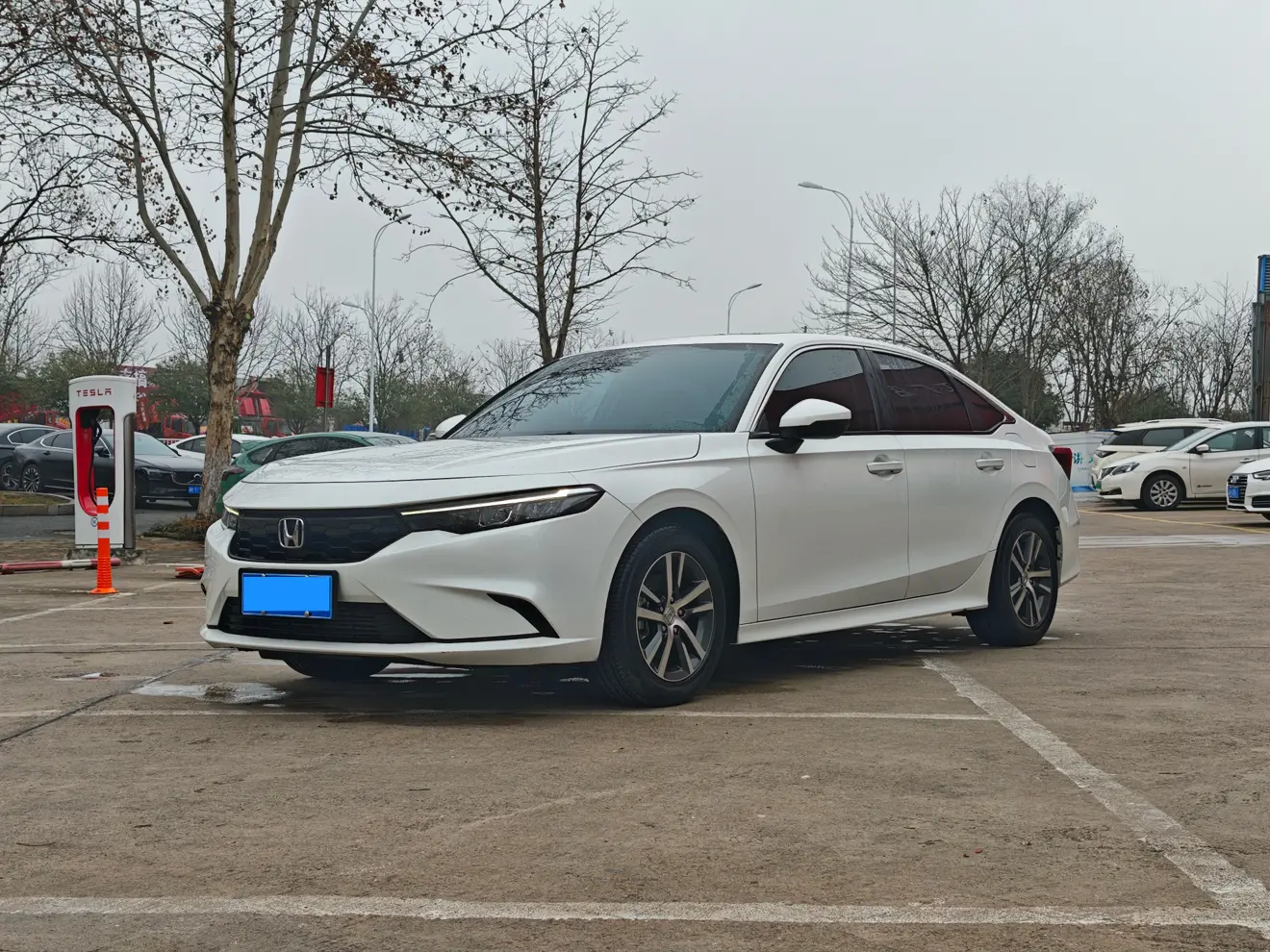 Honda Integra (Style)  из Китая