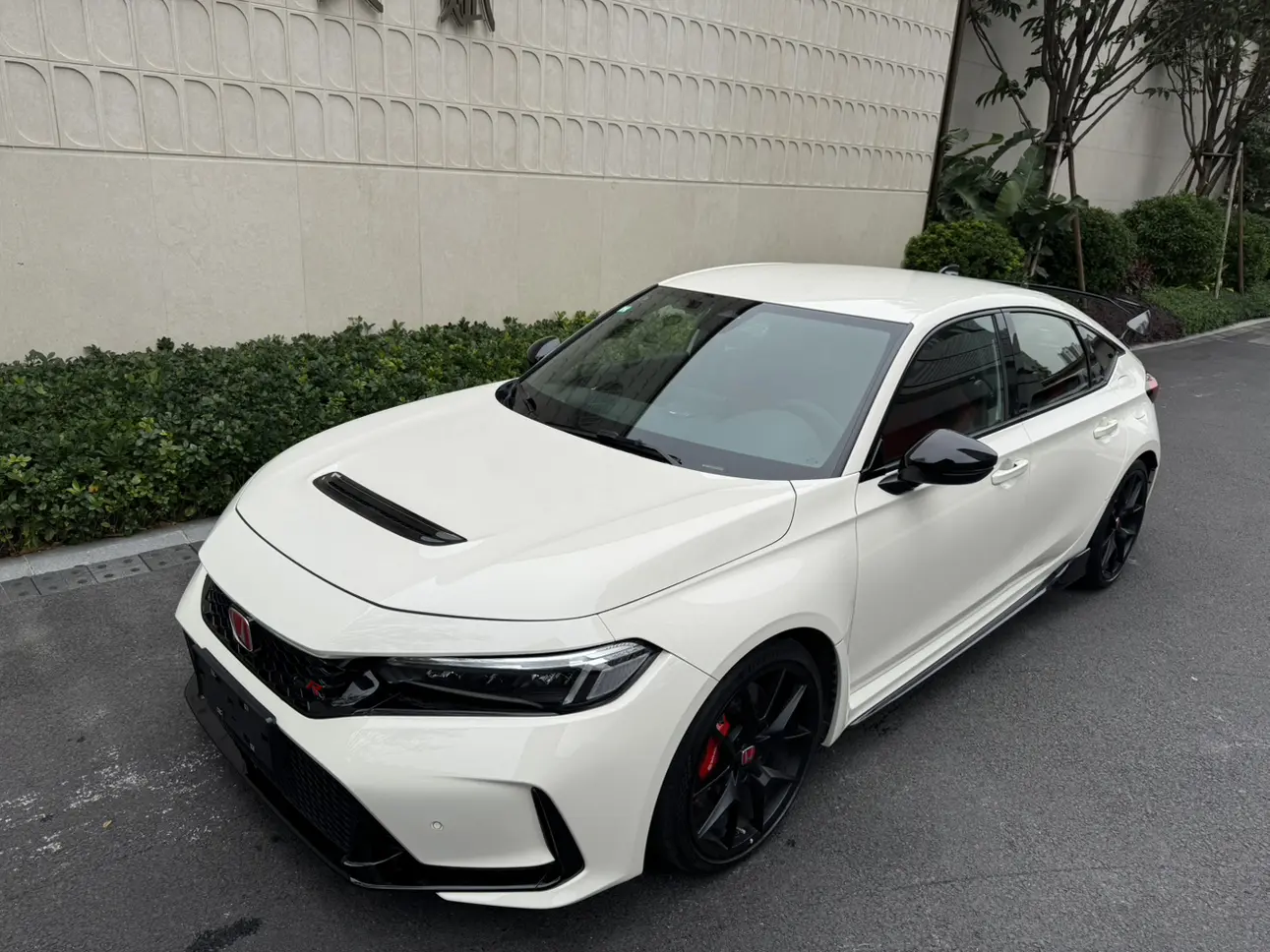 Honda Civic  из Китая