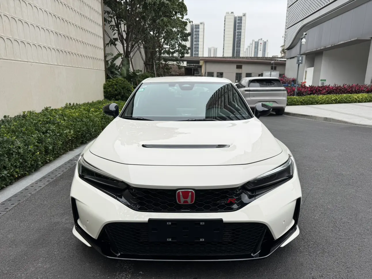 Honda Civic  из Китая