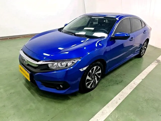 Honda Civic  из Китая